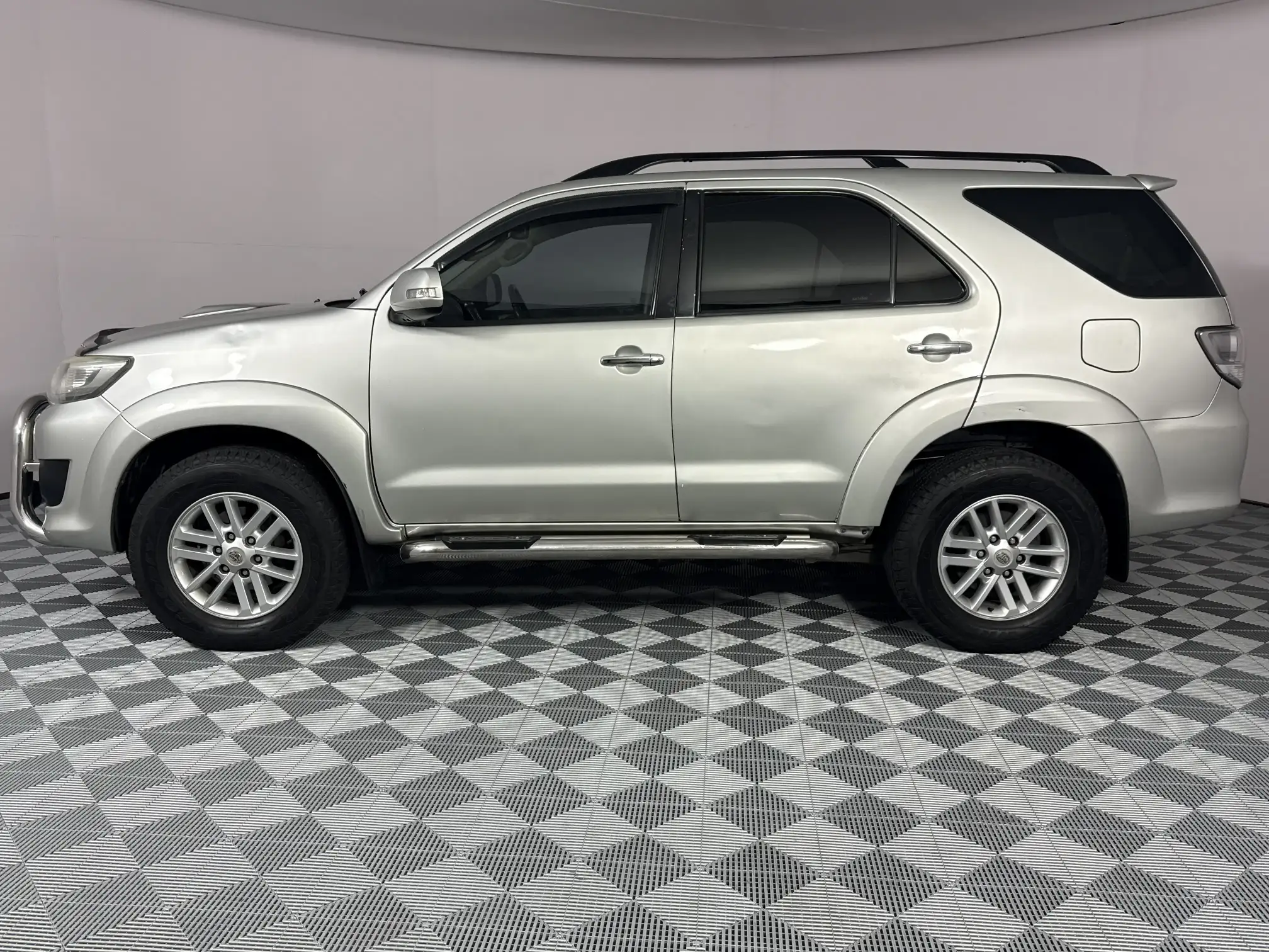 Toyota Fortuner