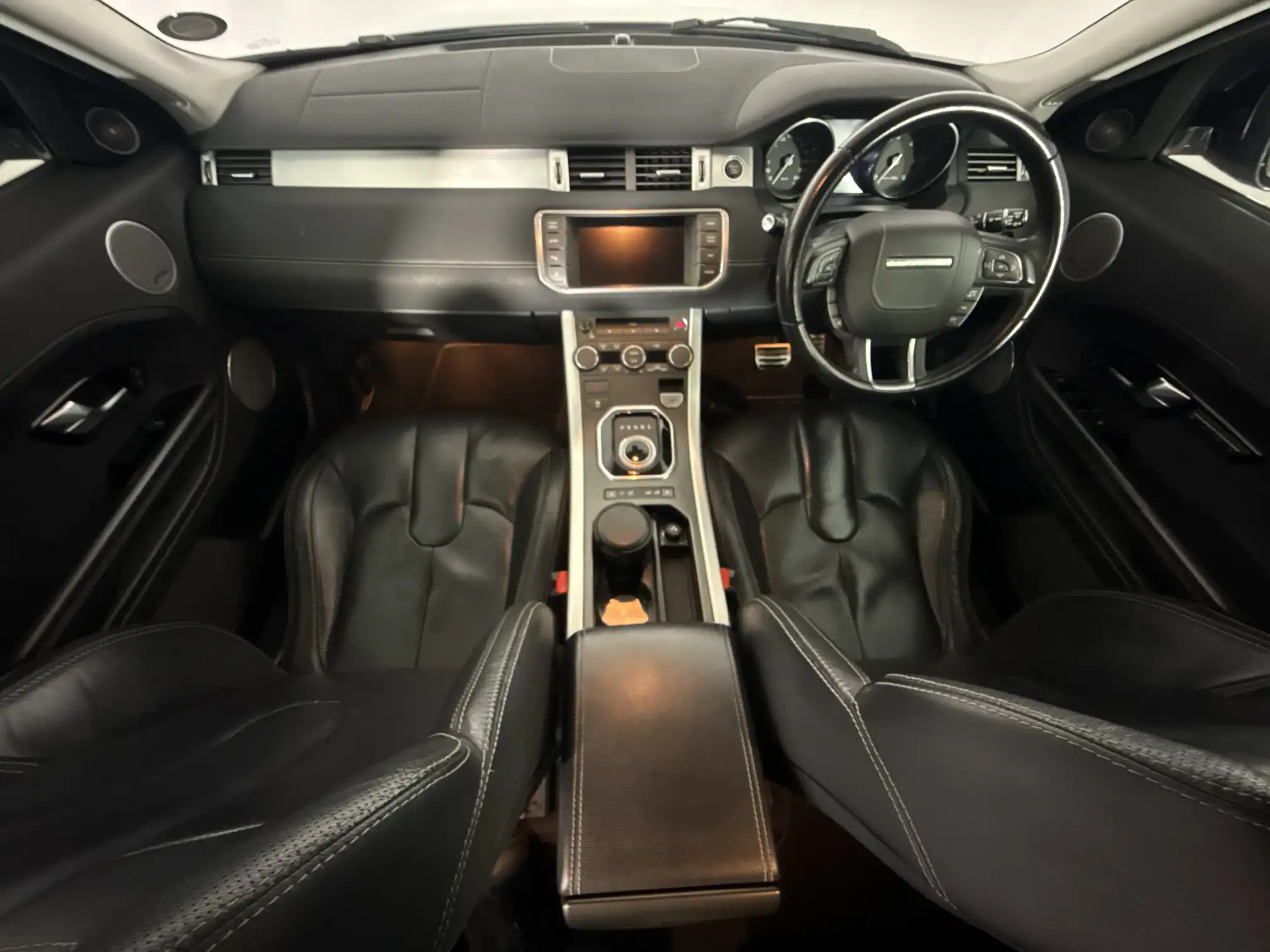 Land Rover Evoque