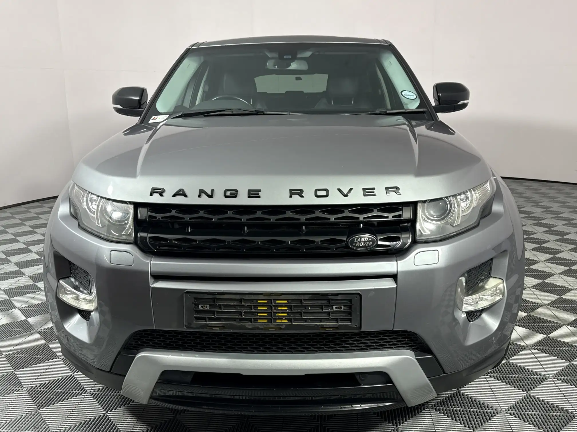 Land Rover Evoque