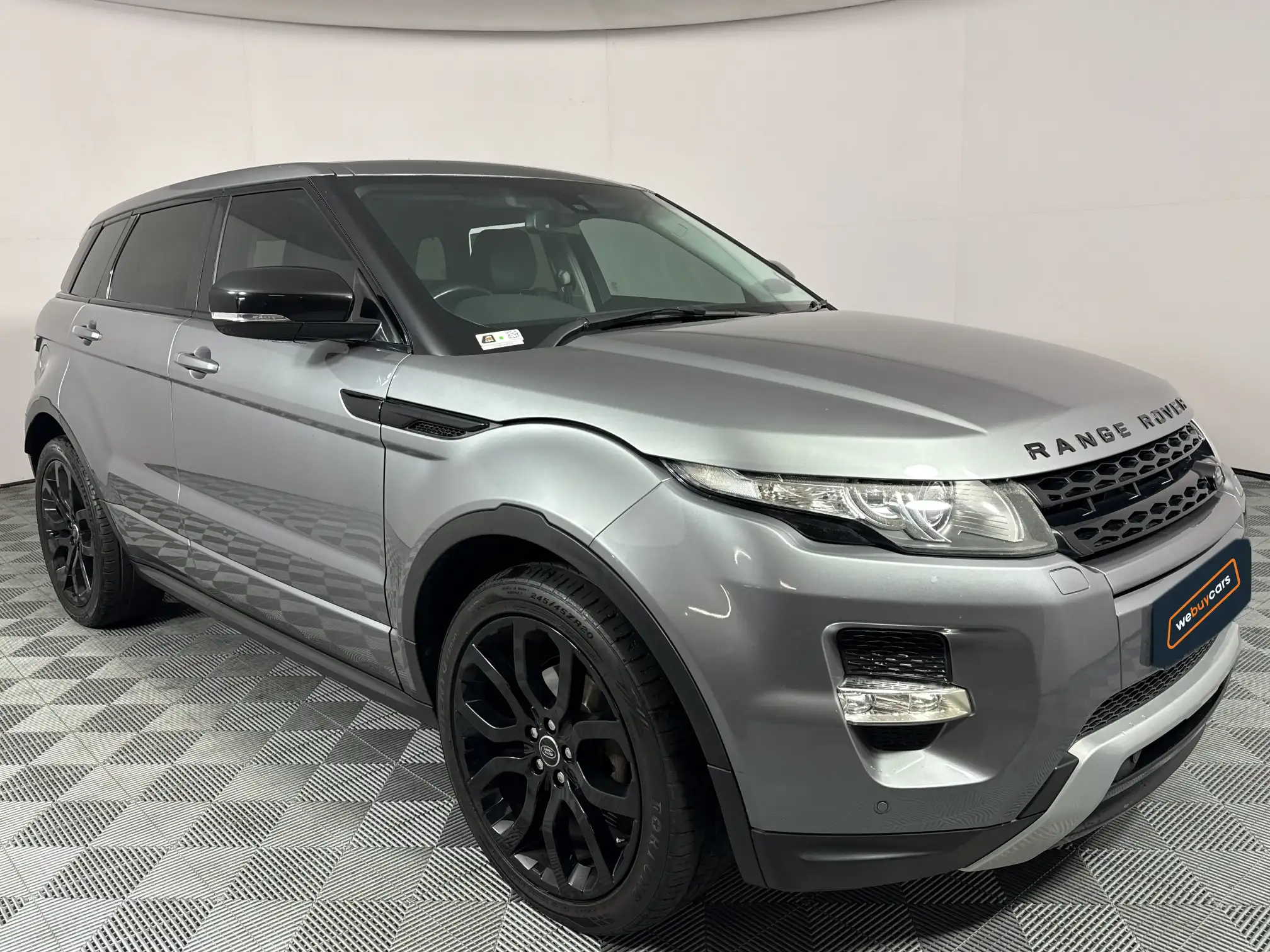 Land Rover Evoque