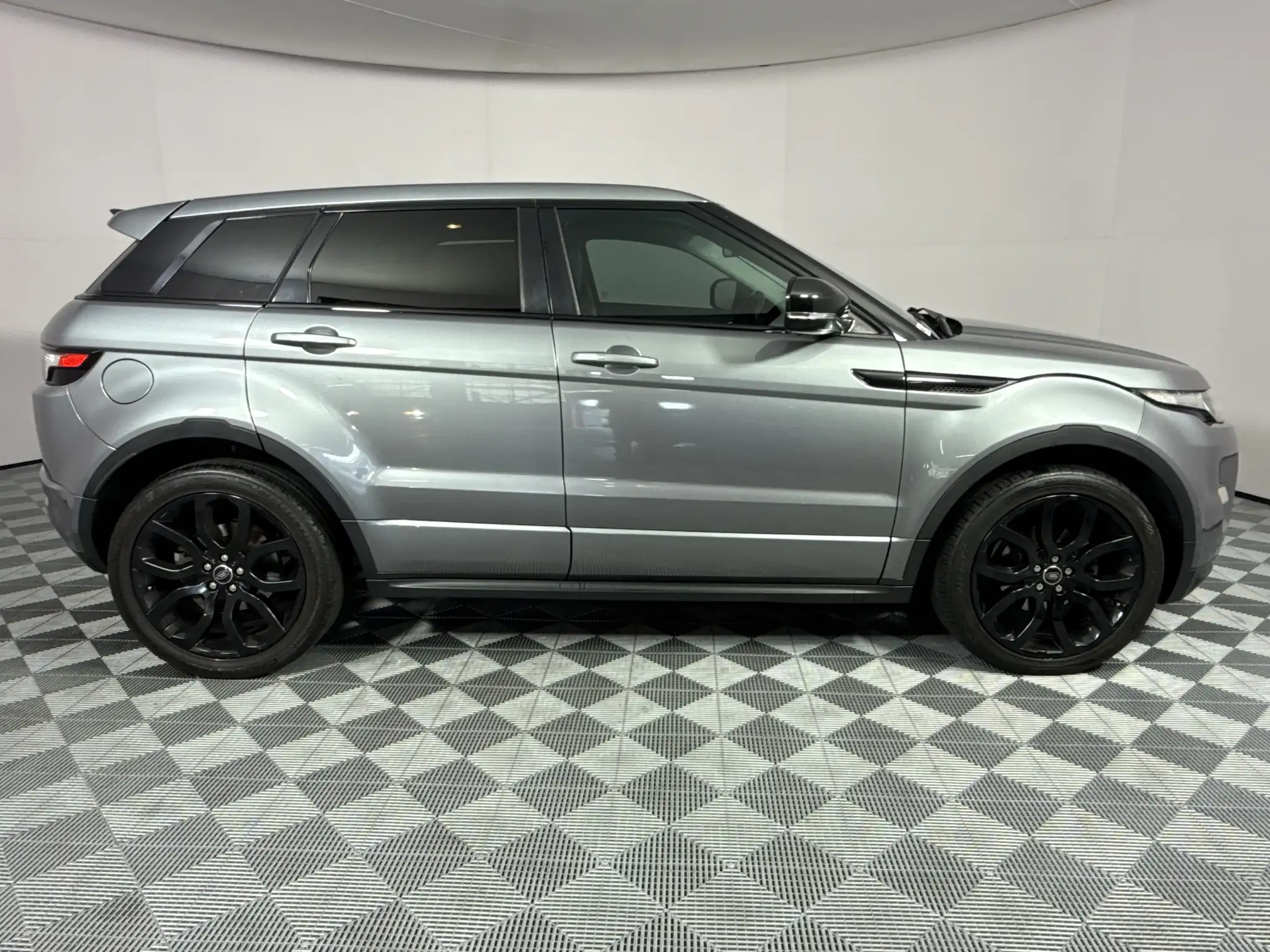 Land Rover Evoque