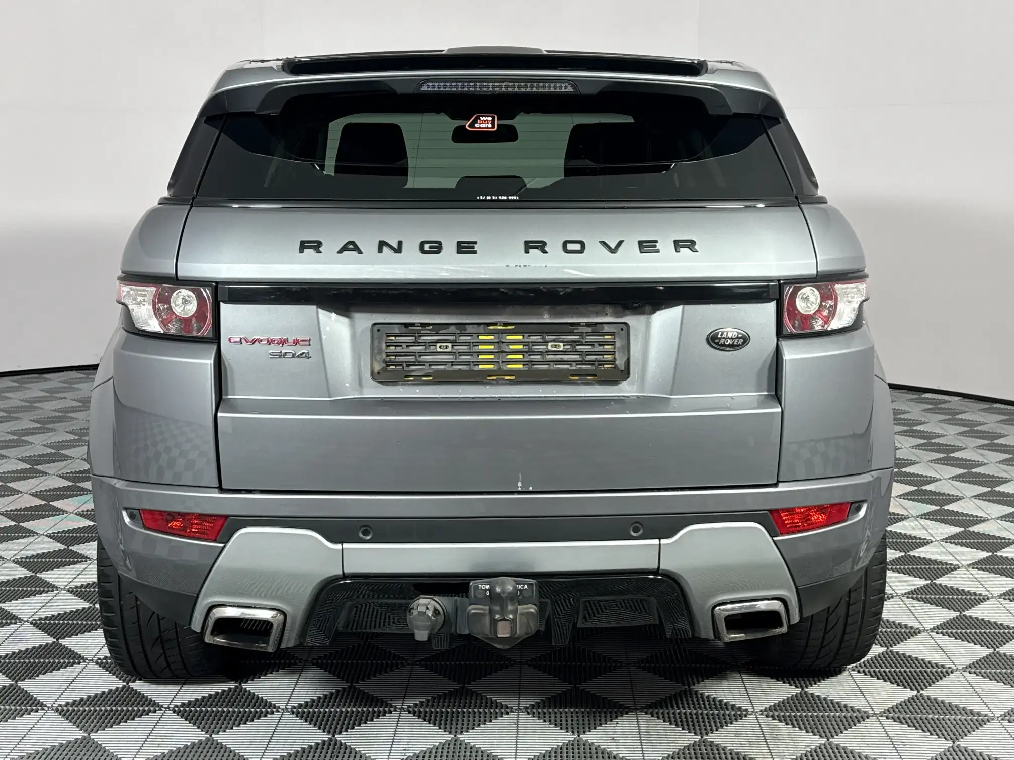 Land Rover Evoque