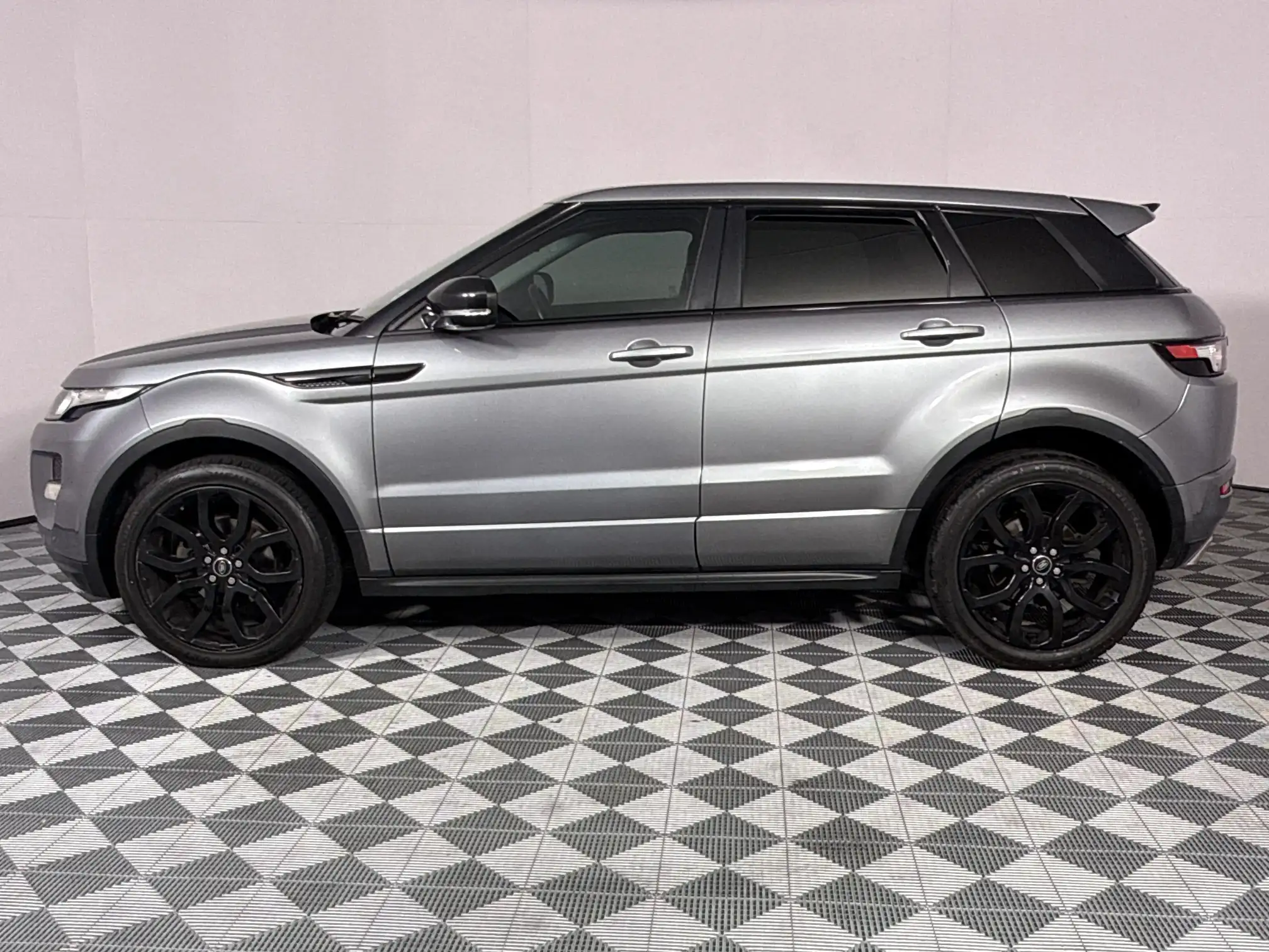 Land Rover Evoque