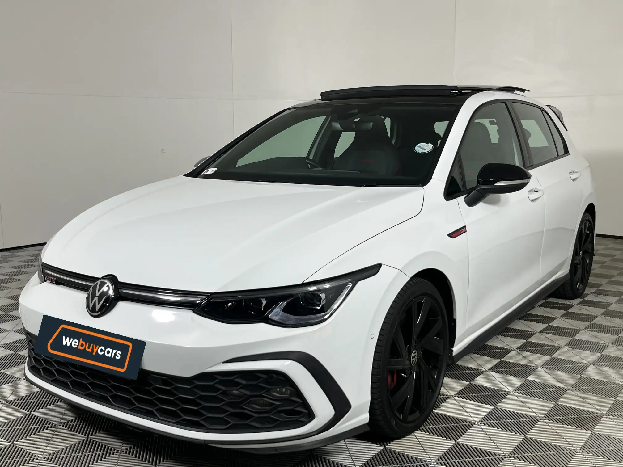 2023 Volkswagen Golf 8