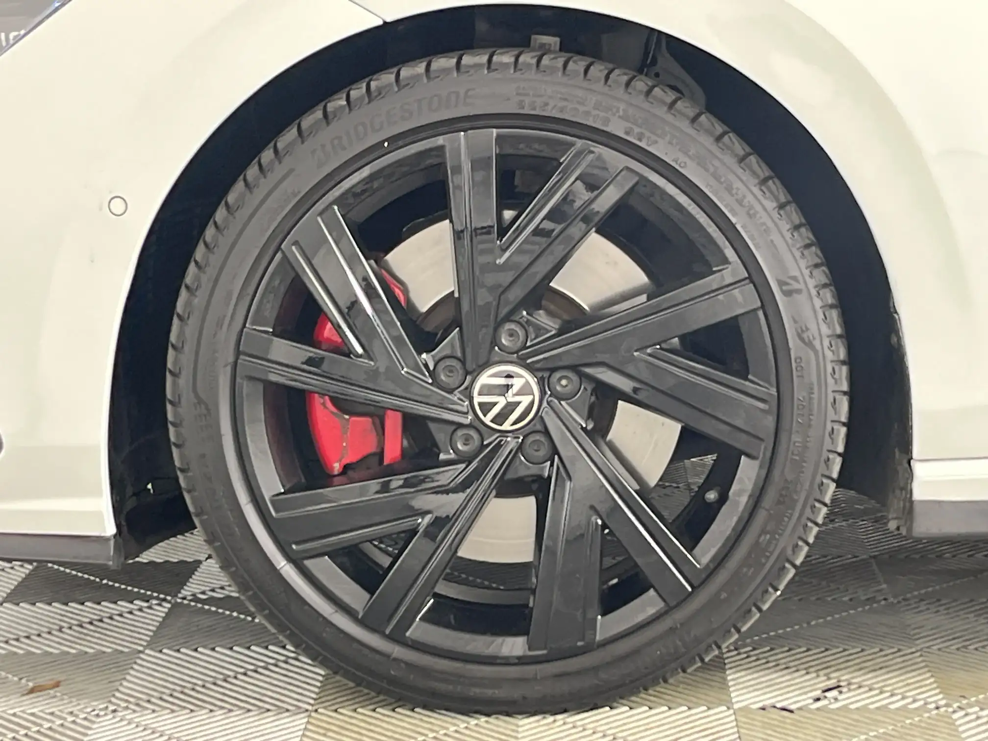 Volkswagen Golf 8