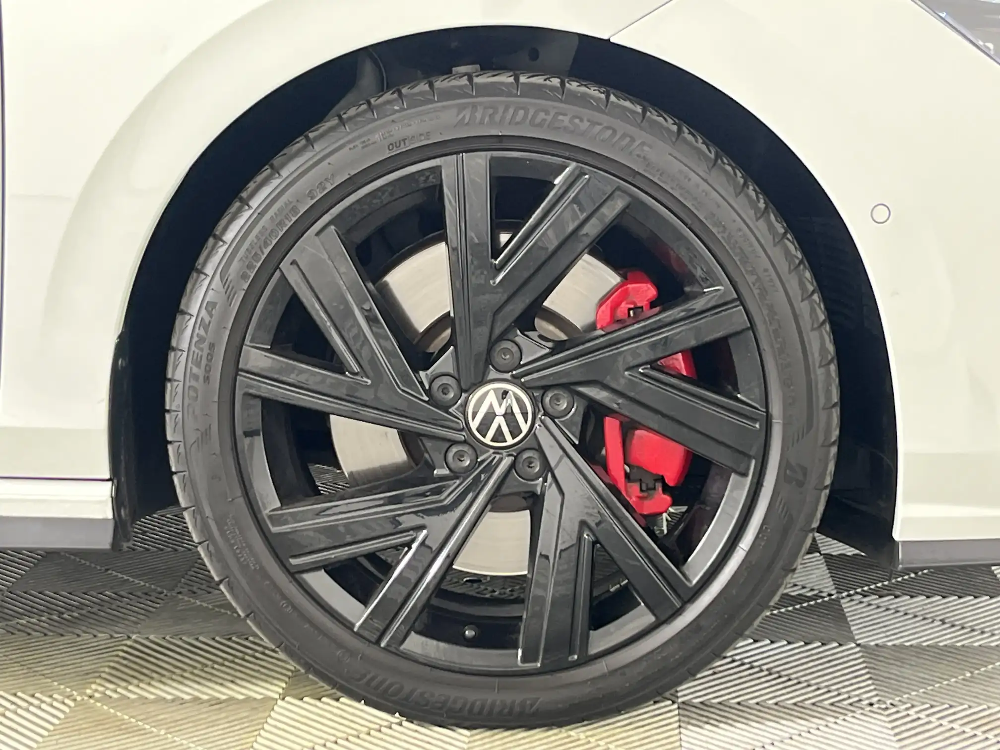 Volkswagen Golf 8