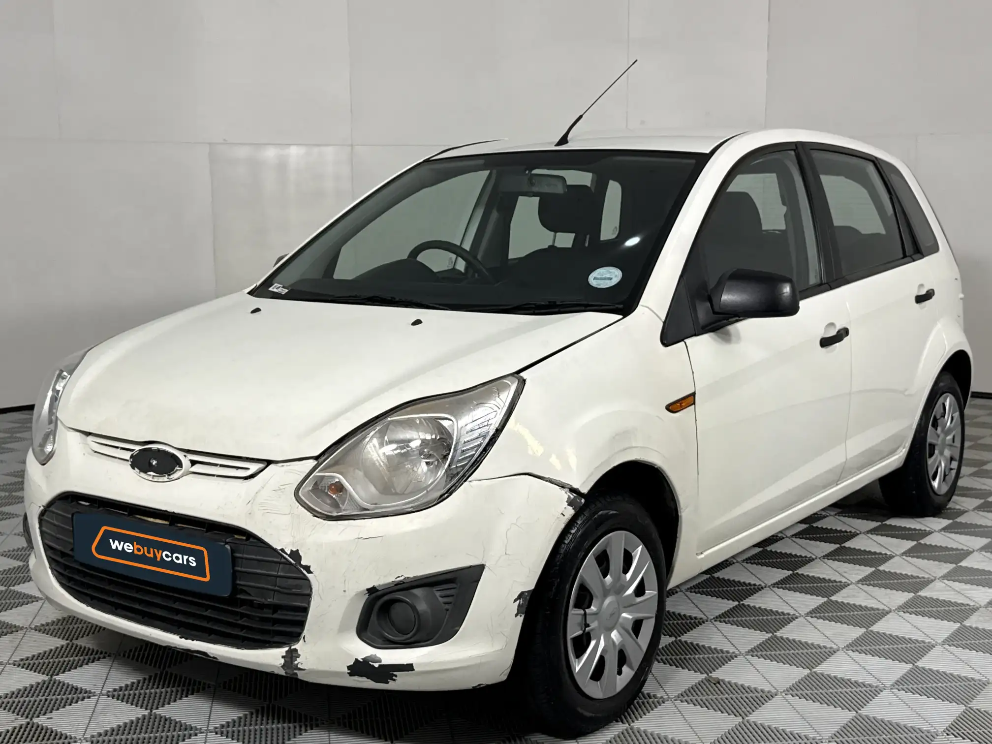 2014 Ford Figo