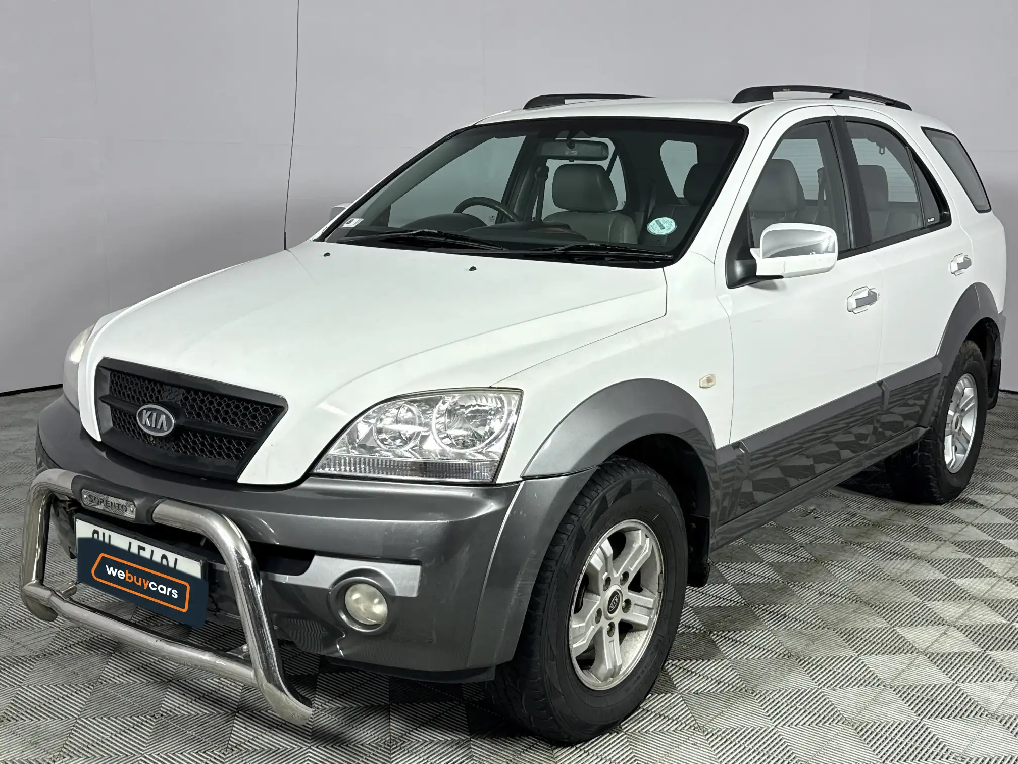 2004 KIA Sorento