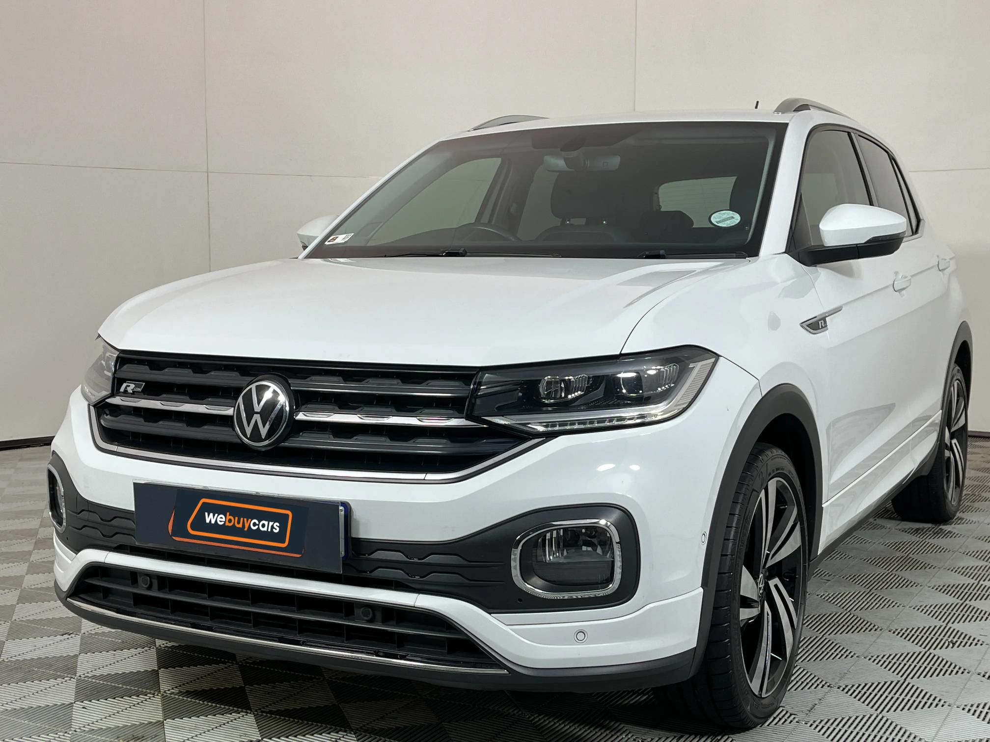 Volkswagen (VW) T-Cross 1.0 TSI (85 kW) Highline DSG