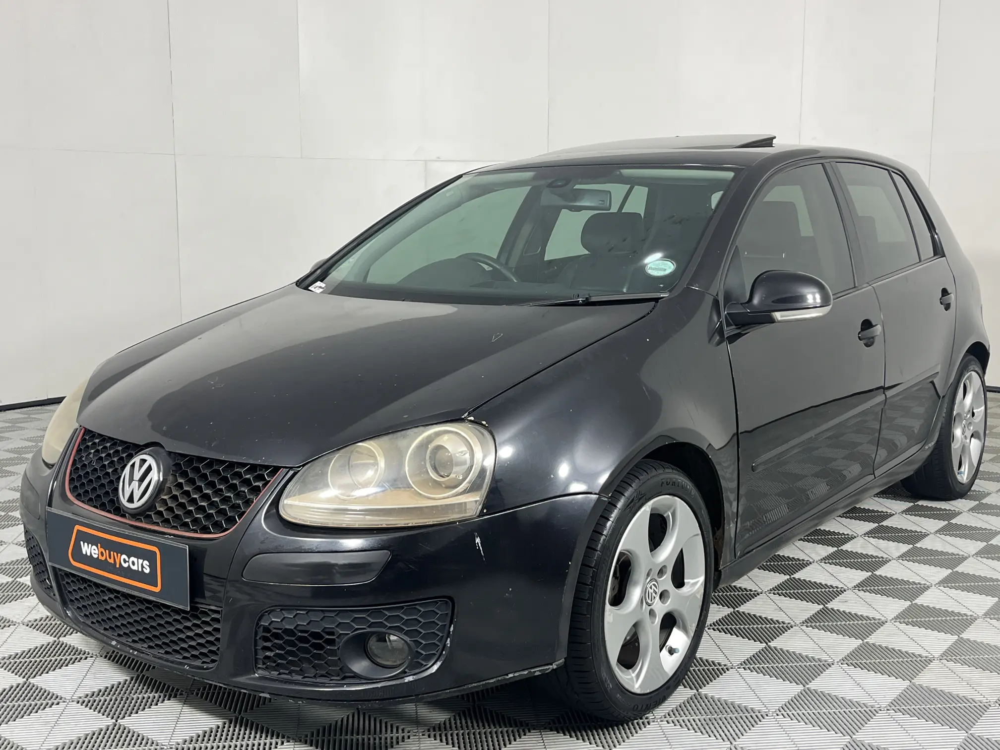 2005 Volkswagen Golf 5 2.0 FSI Sportline Auto