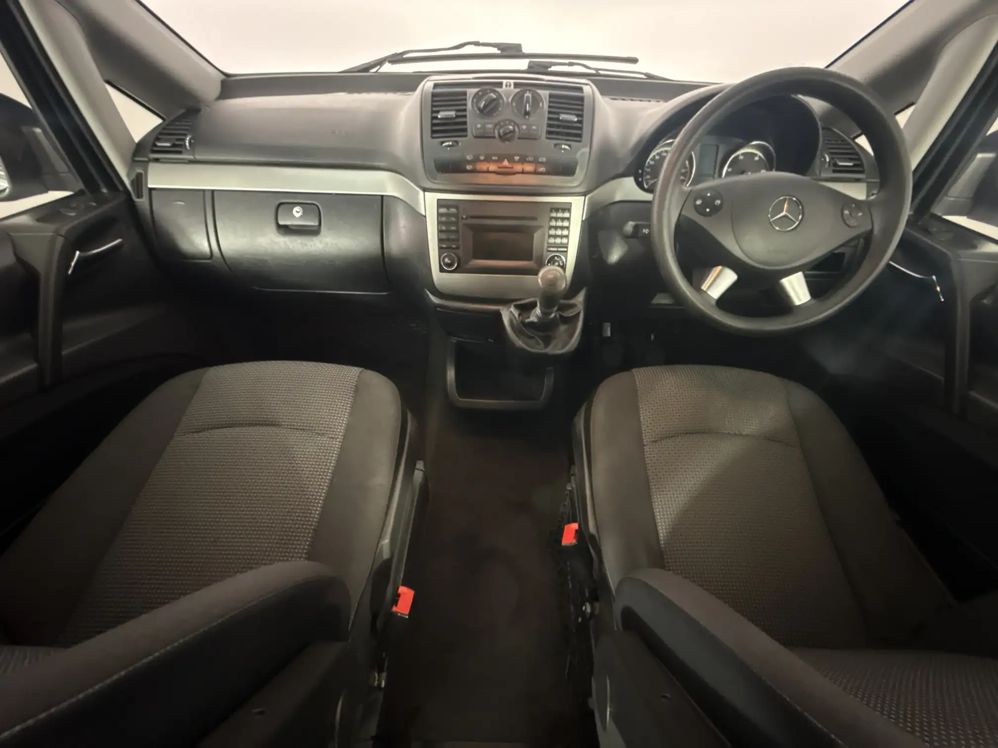Mercedes-Benz Vito BUS