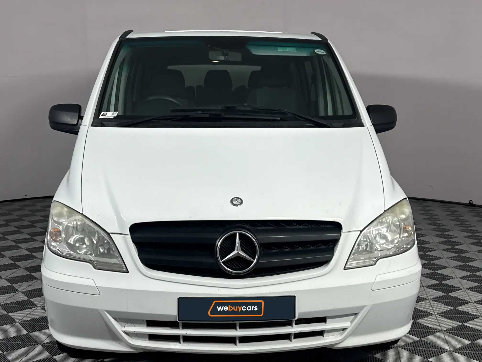Mercedes-Benz Vito BUS