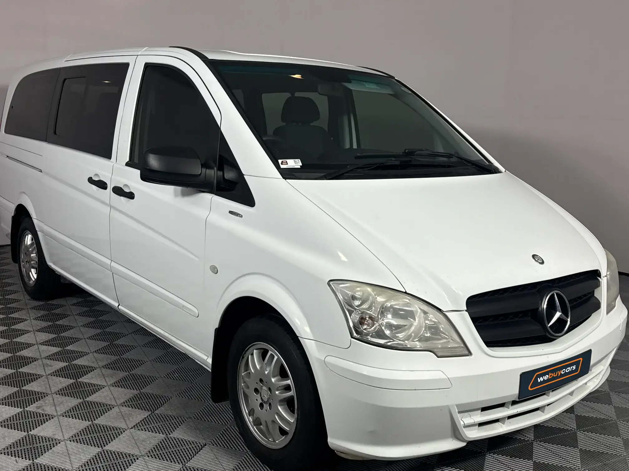 Mercedes-Benz Vito BUS