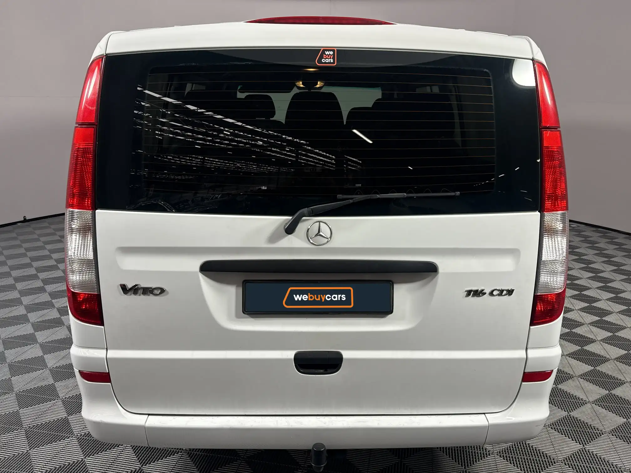 Mercedes-Benz Vito BUS