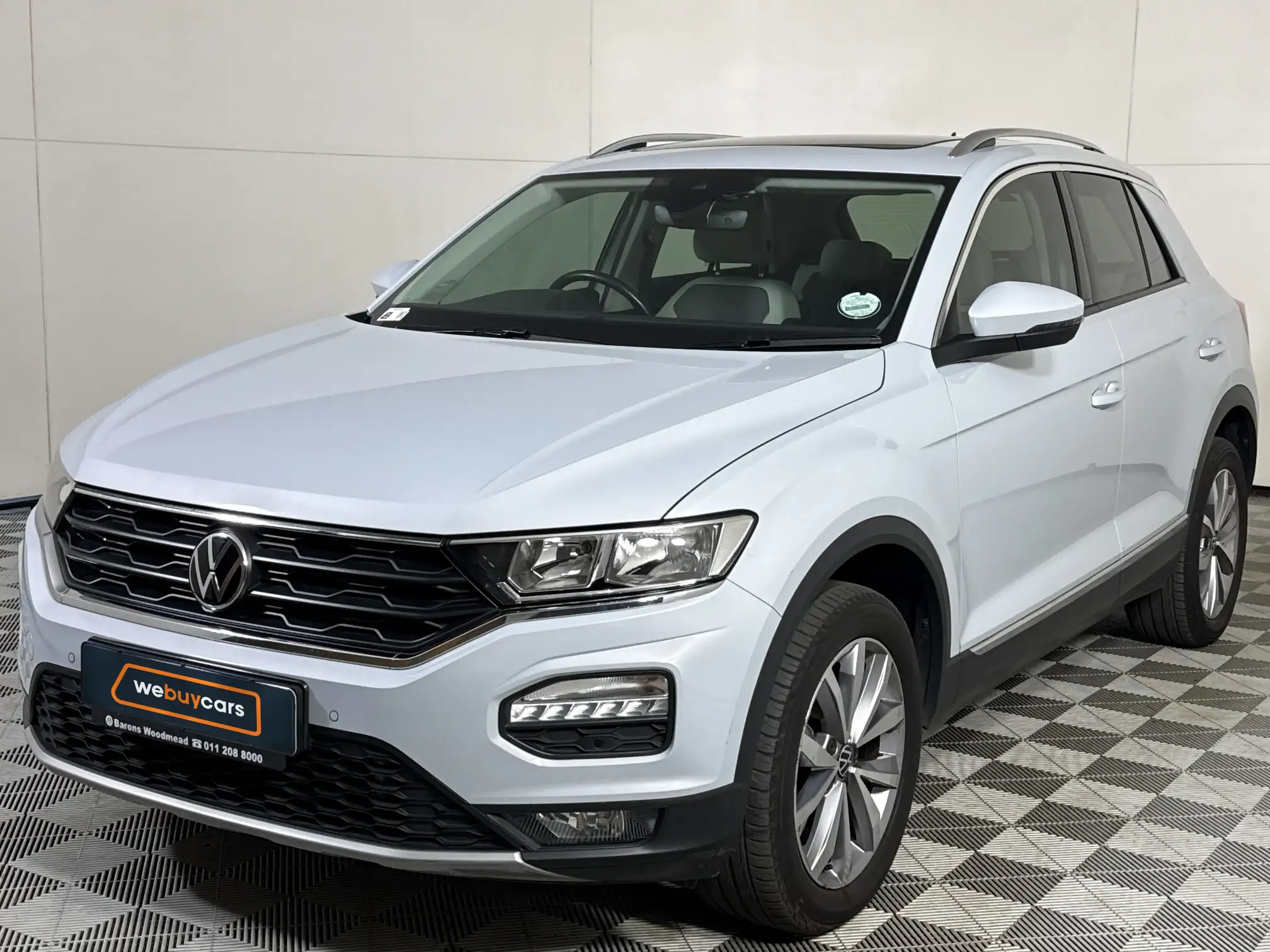 2021 Volkswagen T-ROC