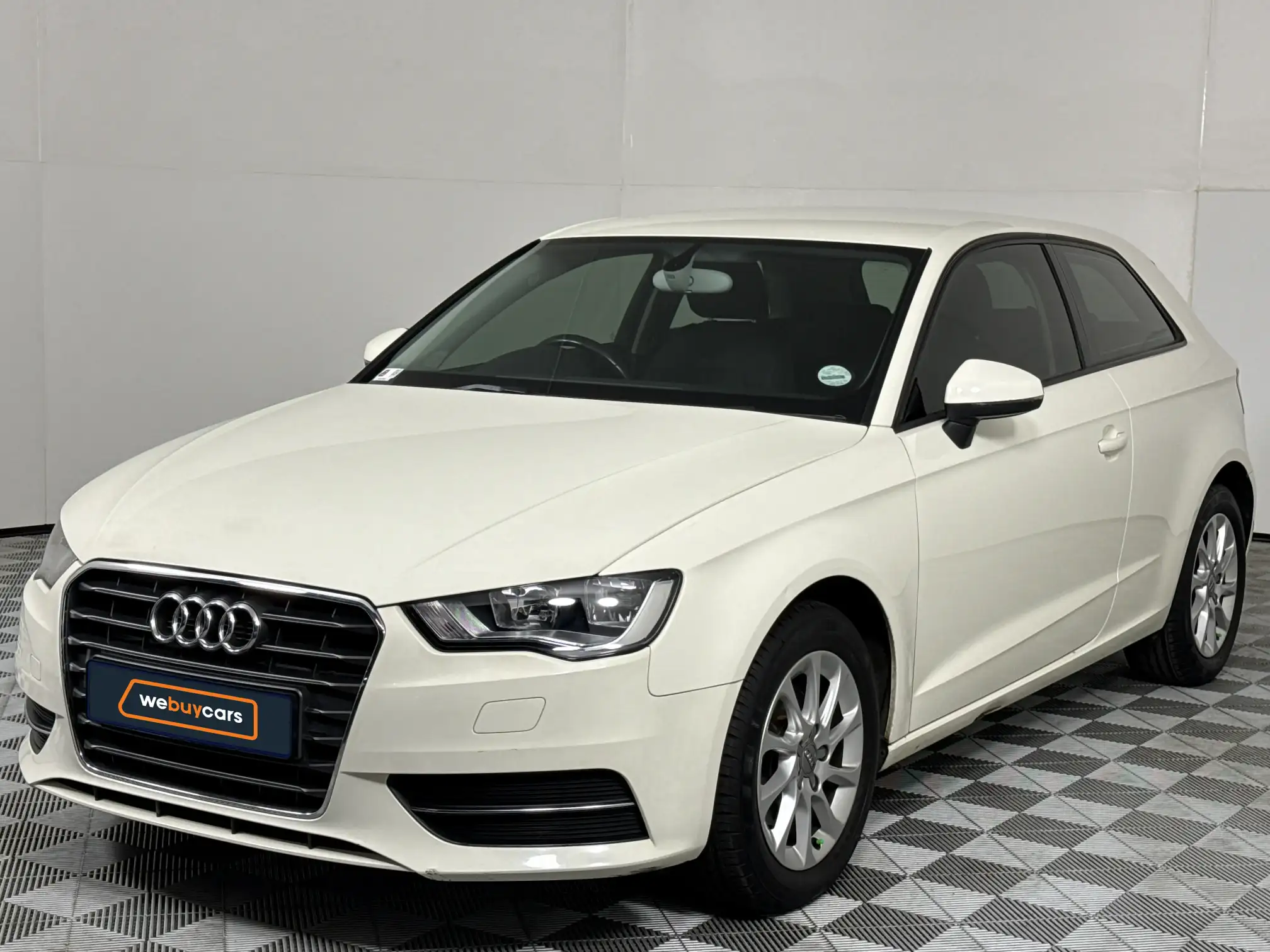 2013 Audi A3
