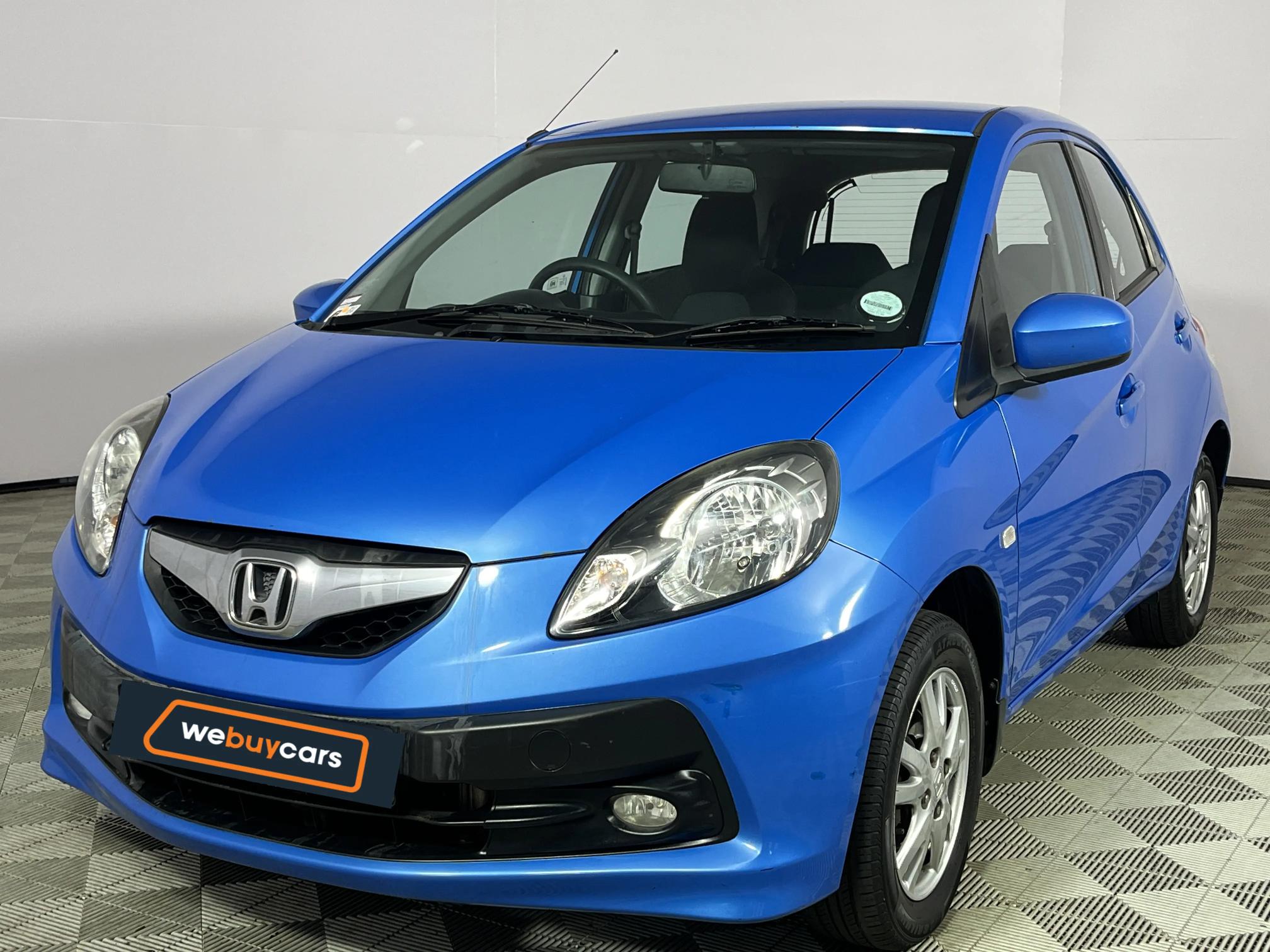 Honda Brio 1.2 Hatch Comfort  