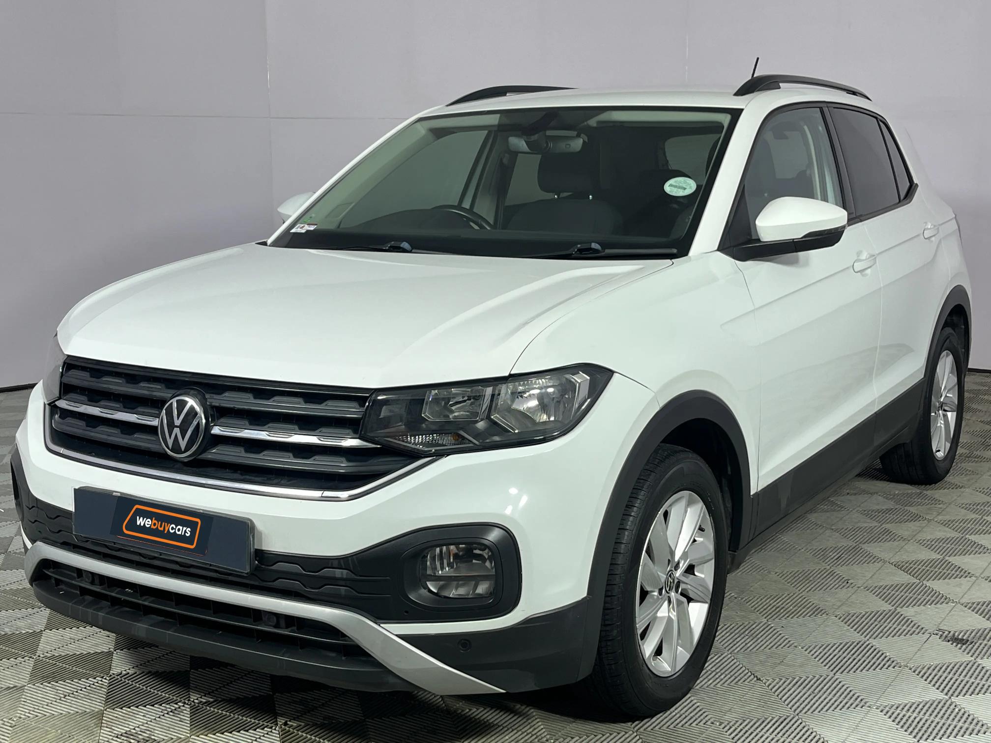 Volkswagen (VW) T-Cross 1.0 TSI (85kW) Comfortline DSG