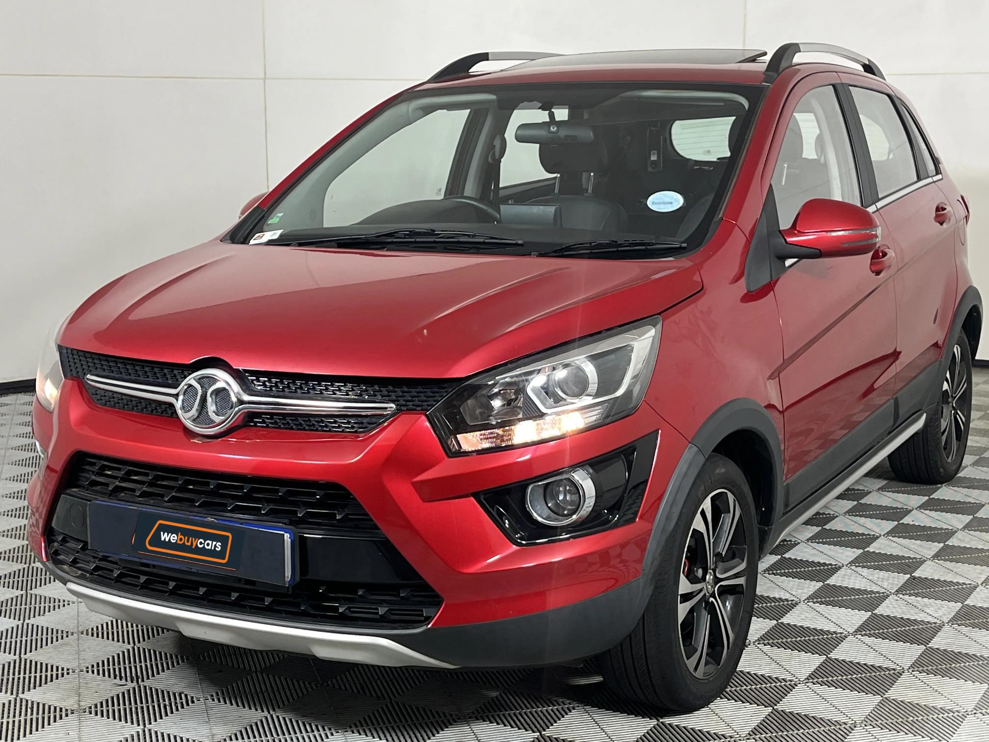BAIC X 25 1.5 Fashion