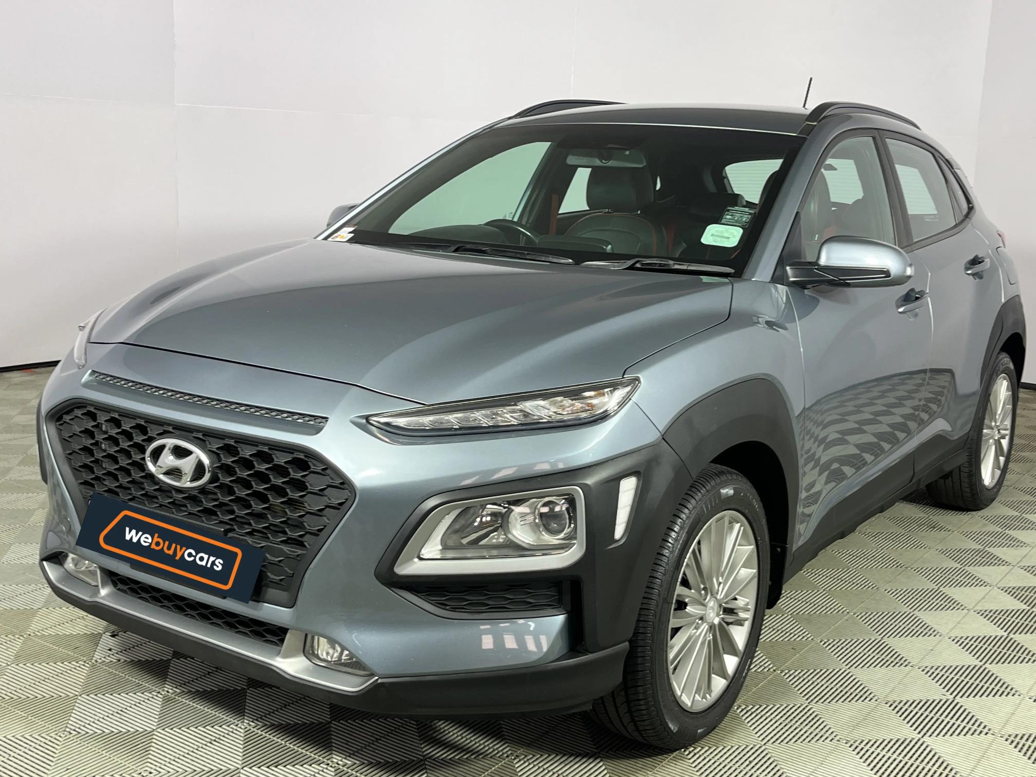 Hyundai Kona 1.0T GDi Executive