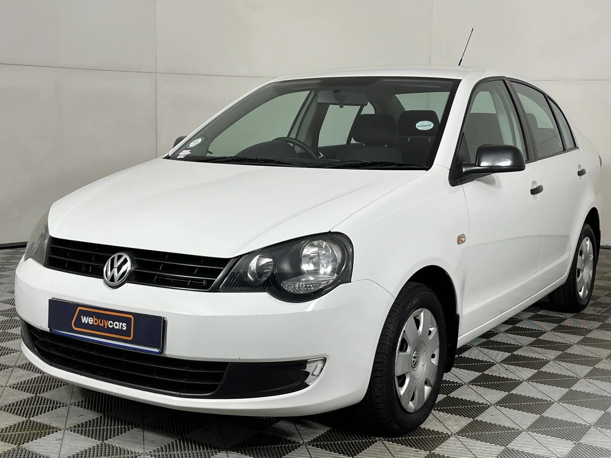 2013 Volkswagen Polo Vivo 1.4 Trendline