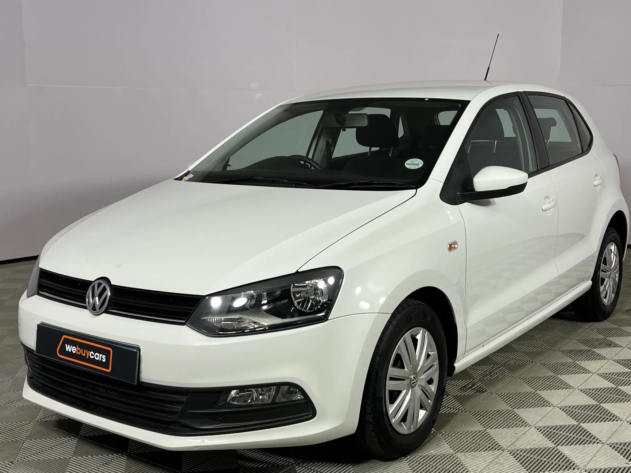 2019 Volkswagen Polo Vivo 1.4 Comfortline (5dr)
