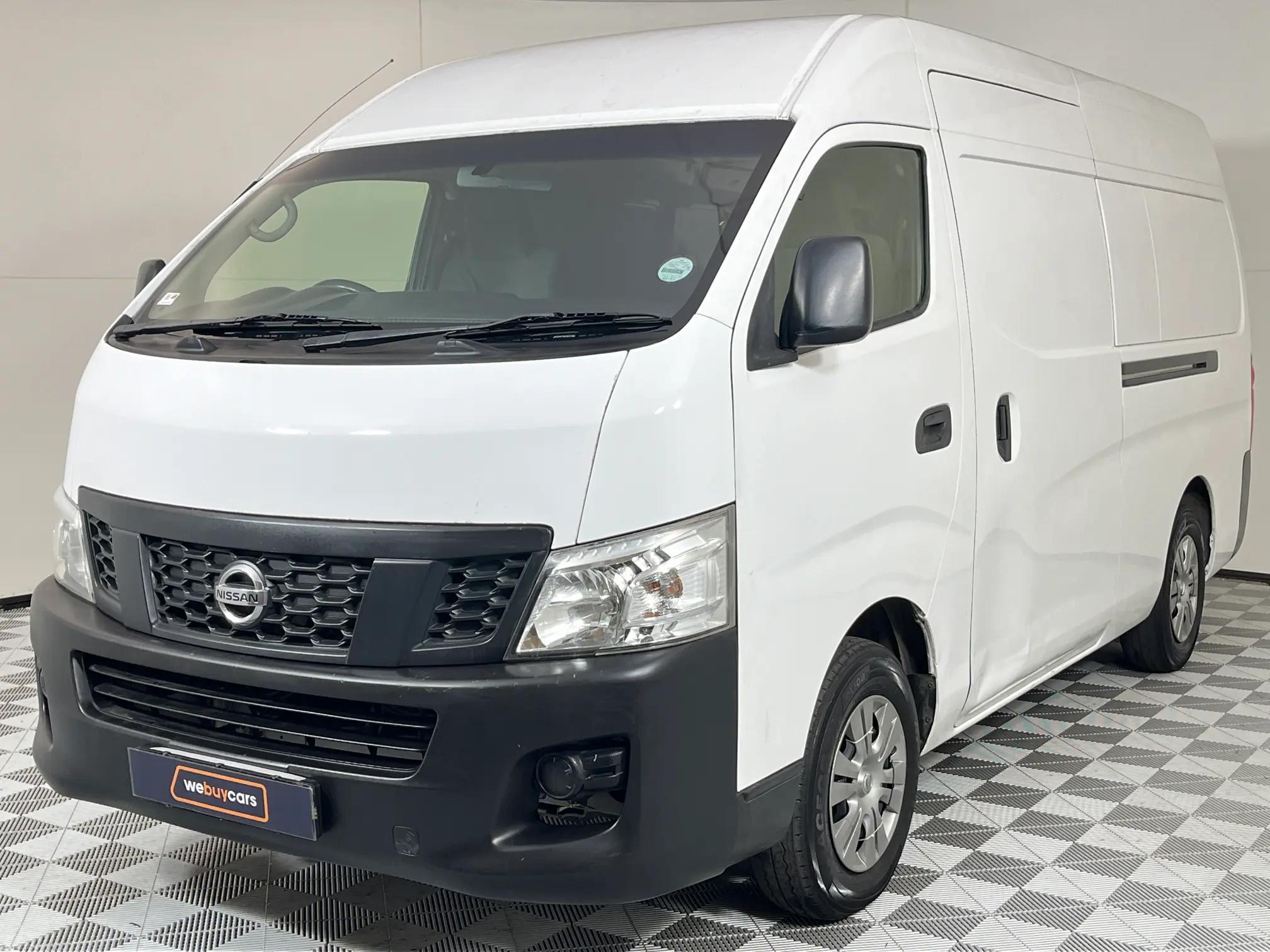 Nissan NV 350 2.5i Wide Panel Van