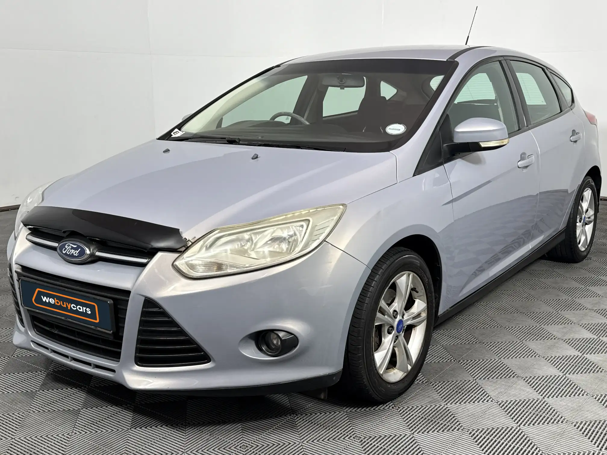 2011 Ford Focus