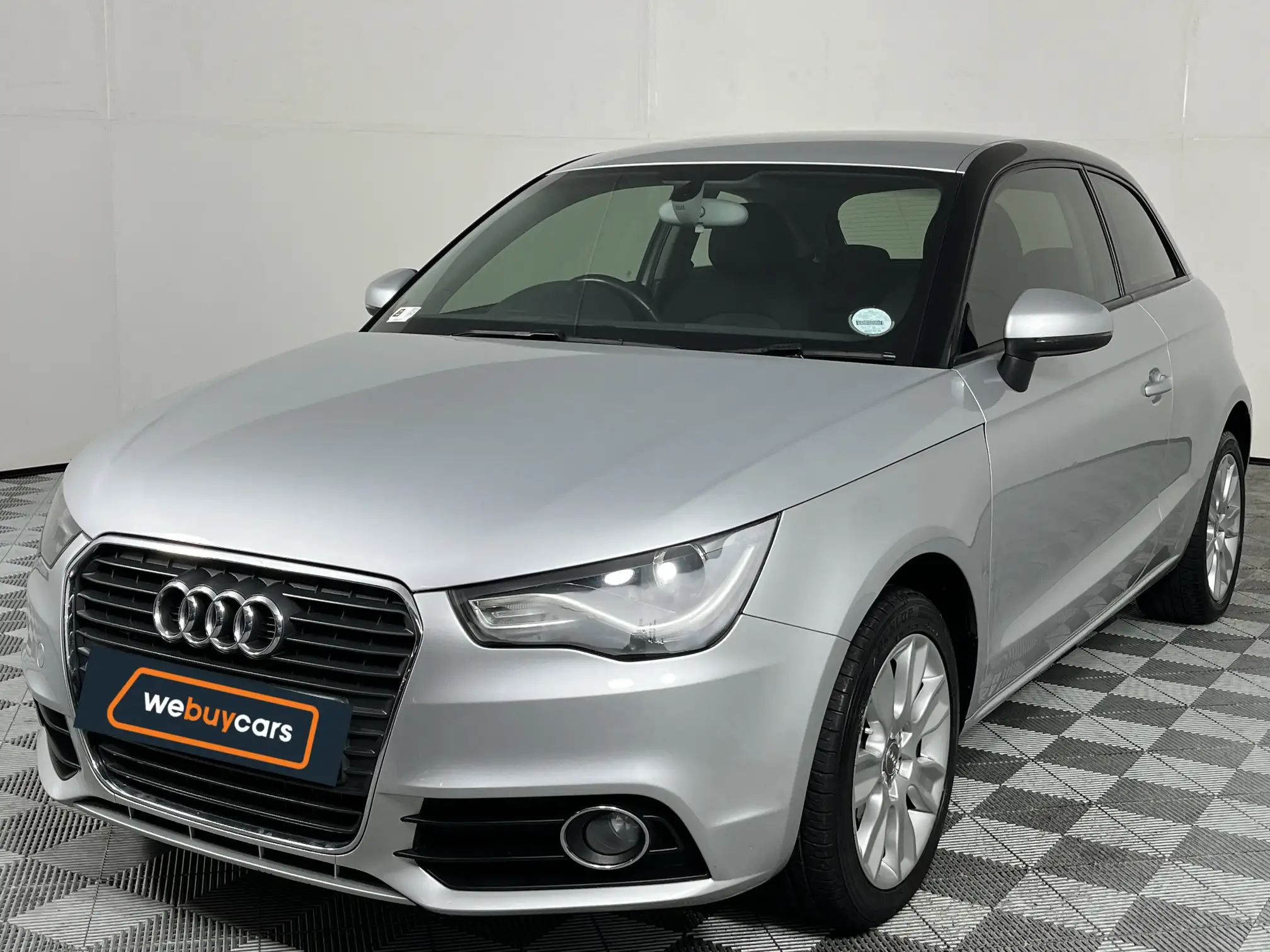 2013 Audi A1