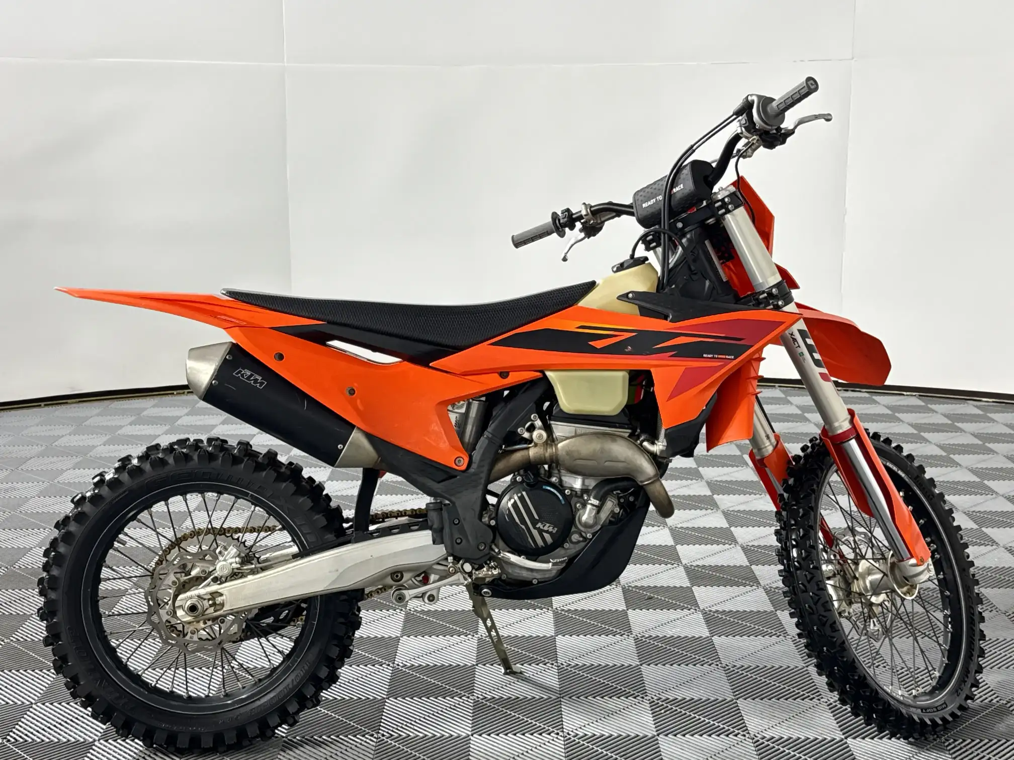 2025 KTM XCF