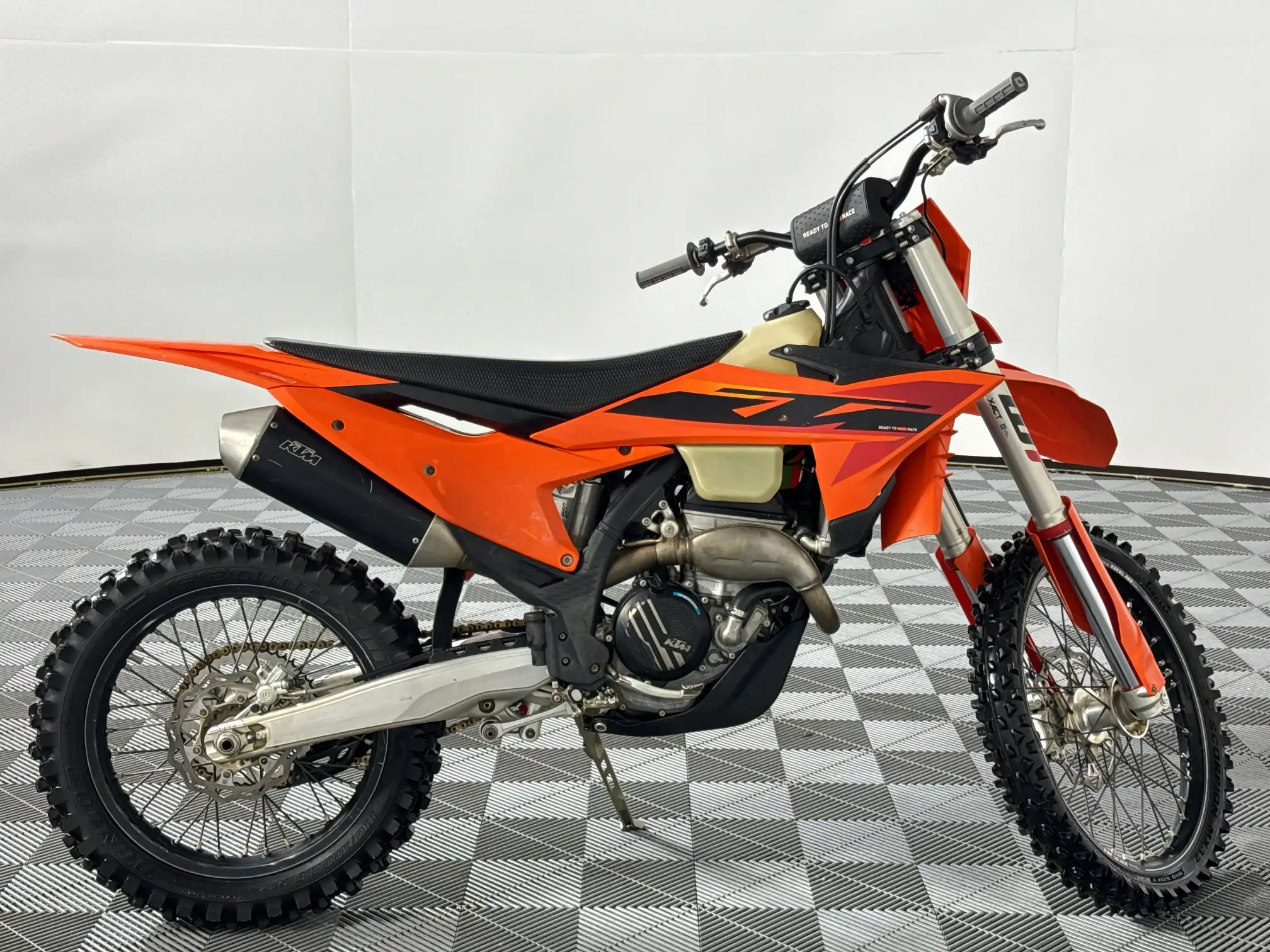 KTM XCF