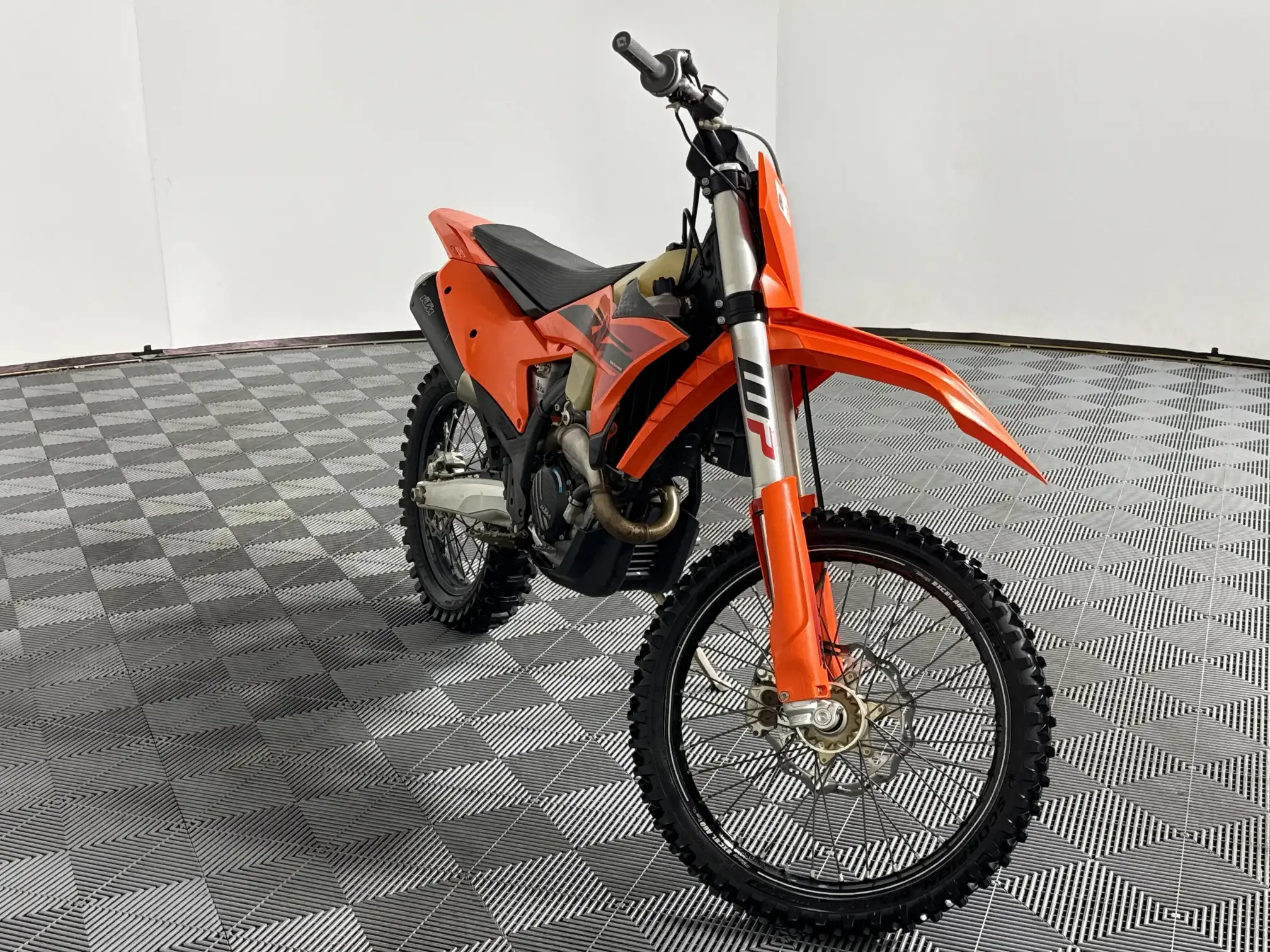 KTM XCF