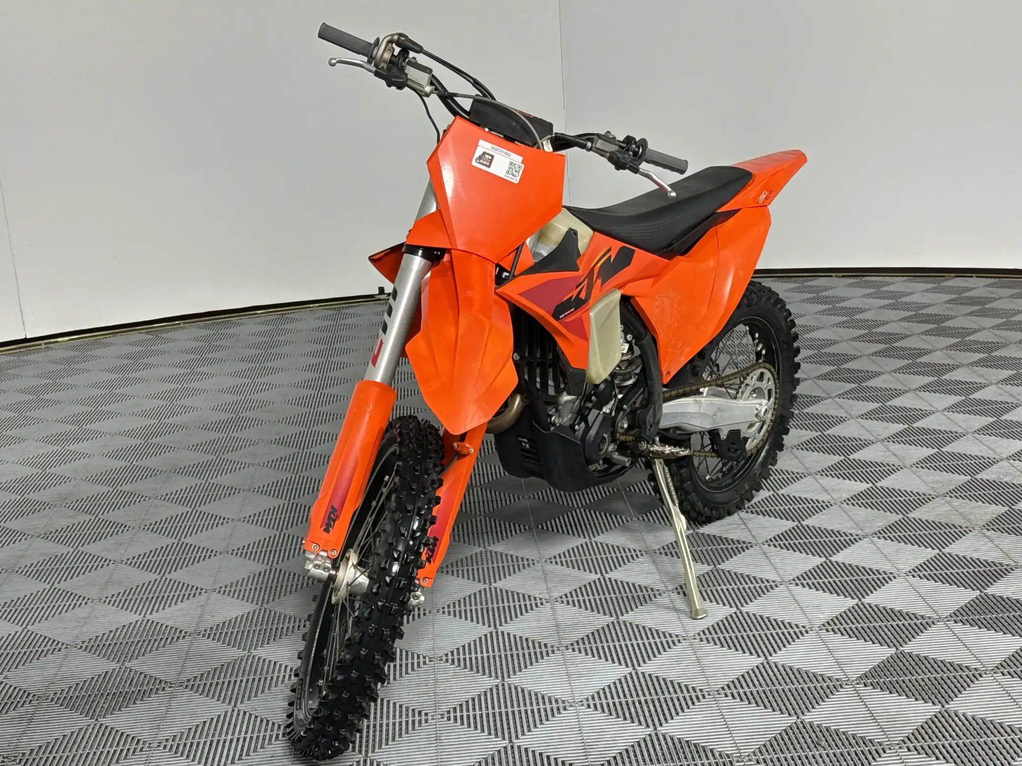KTM XCF