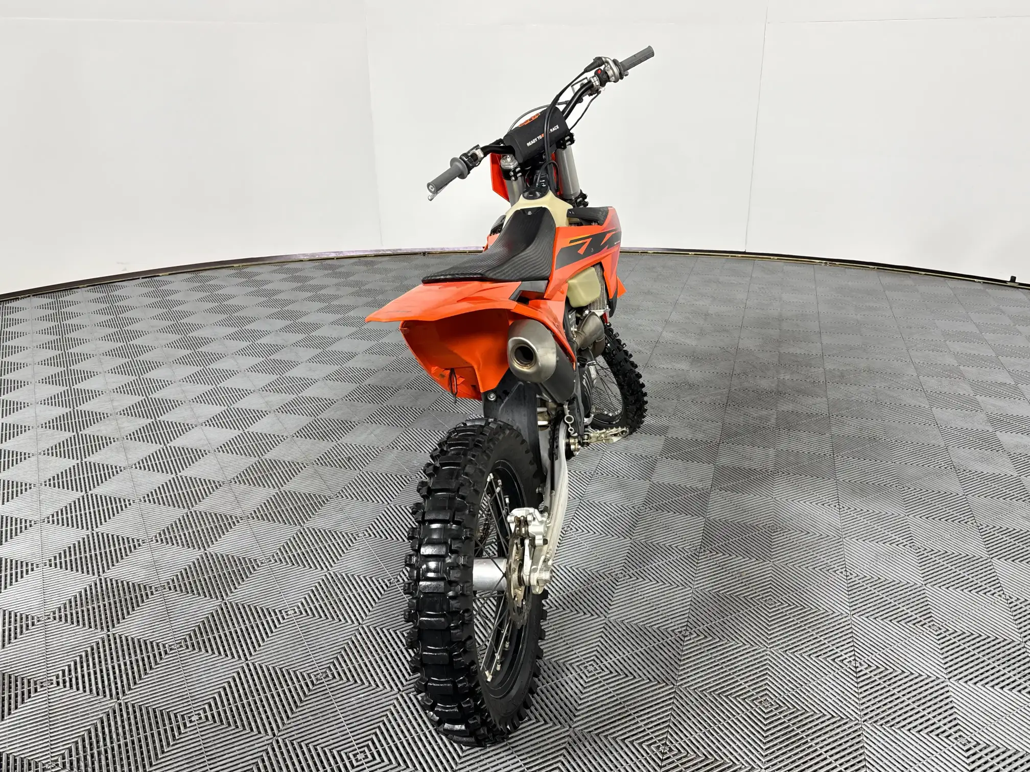 KTM XCF