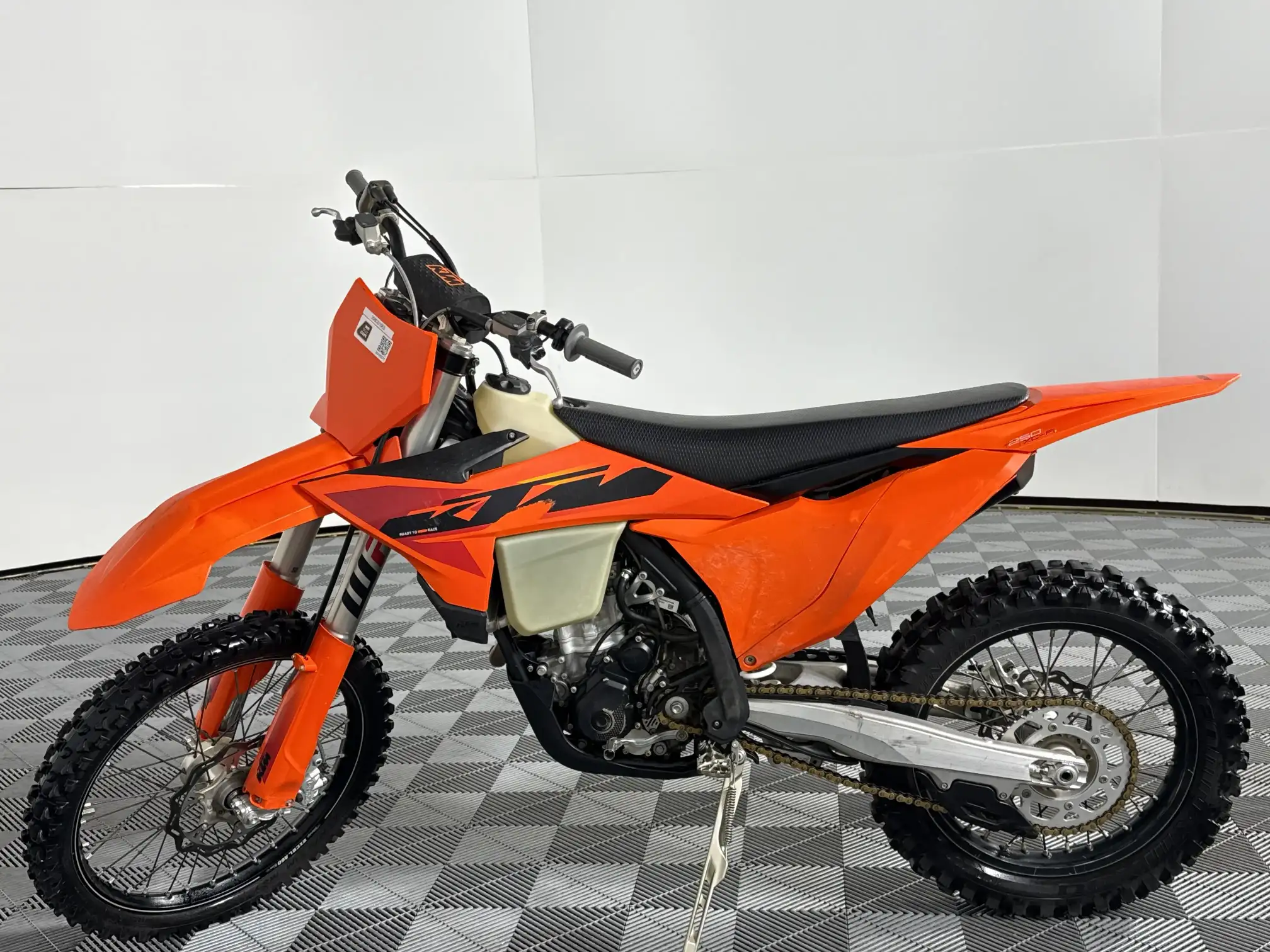 KTM XCF
