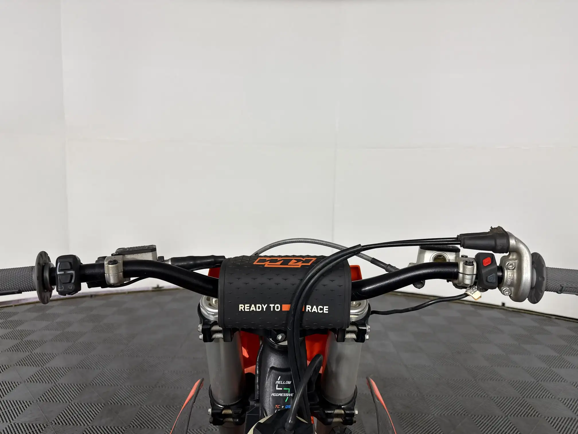 KTM XCF