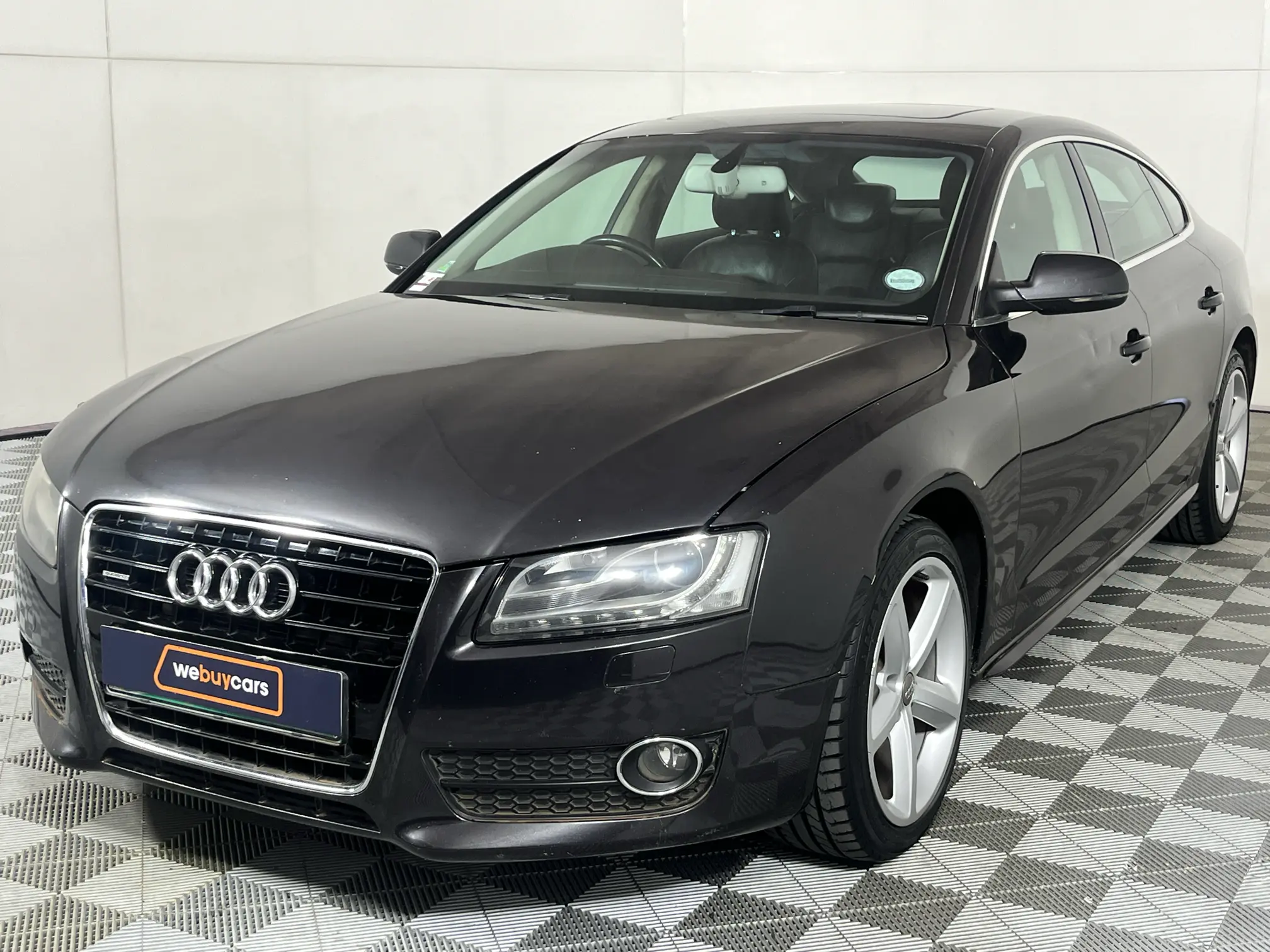 2010 Audi A5 Sportback 3.2 FSI quattro S tronic