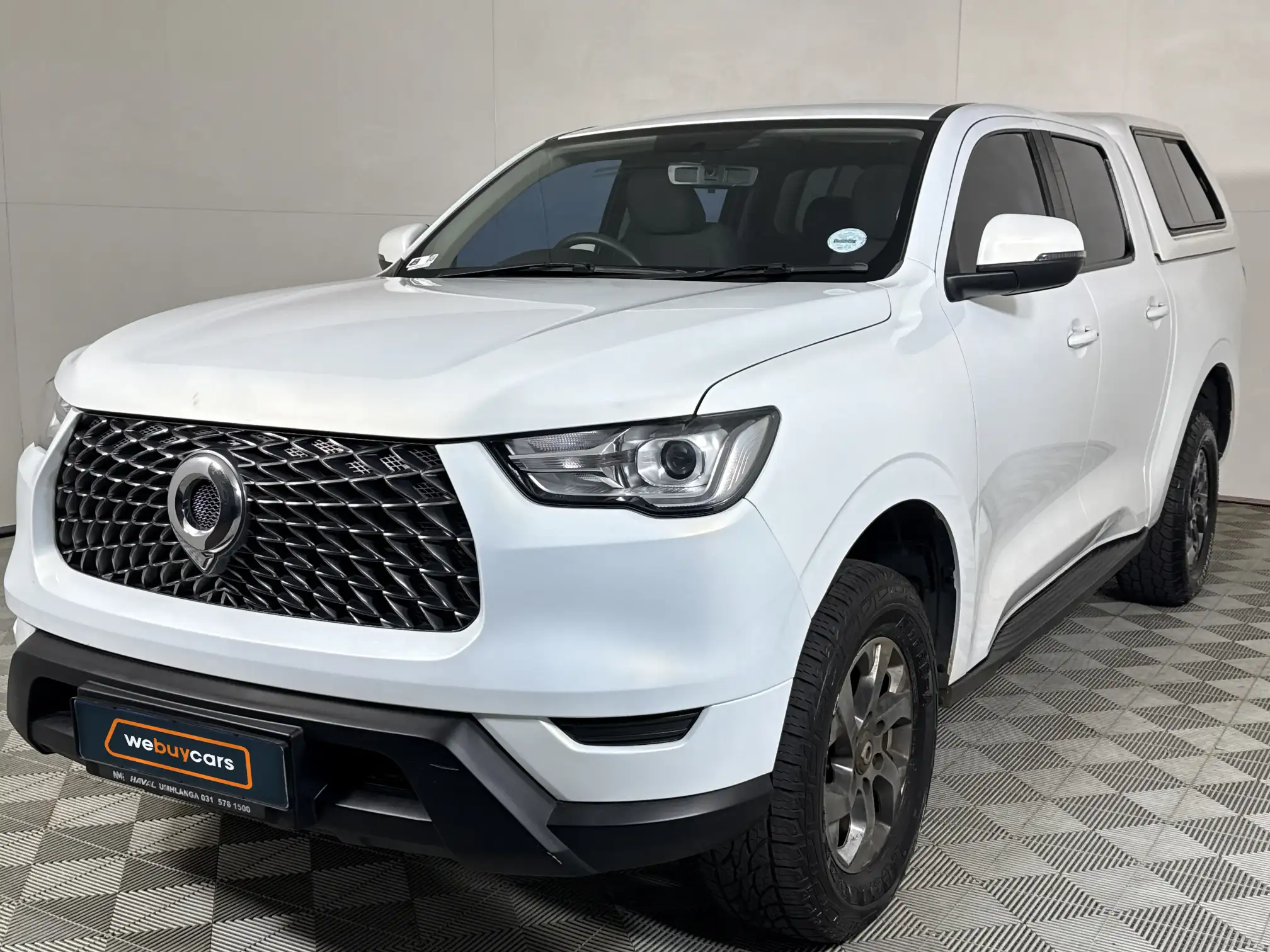 2024 GWM P-Series