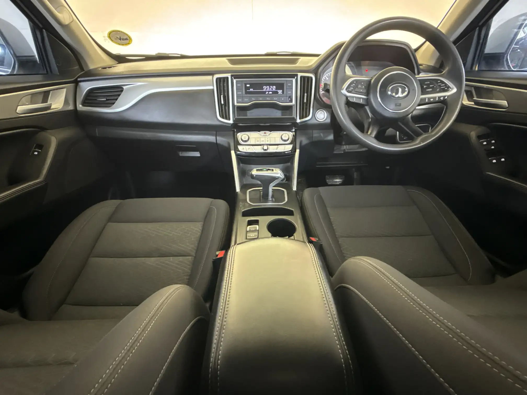 GWM P-Series