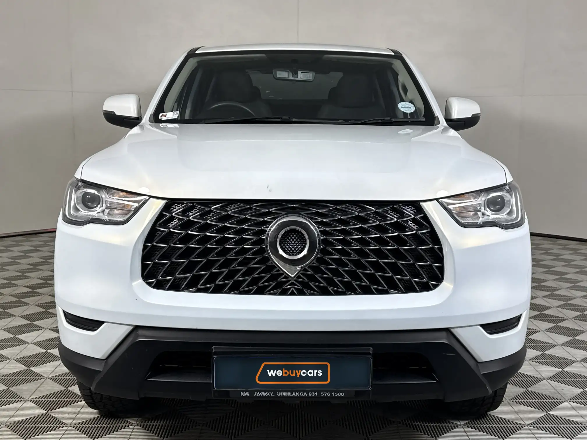 GWM P-Series
