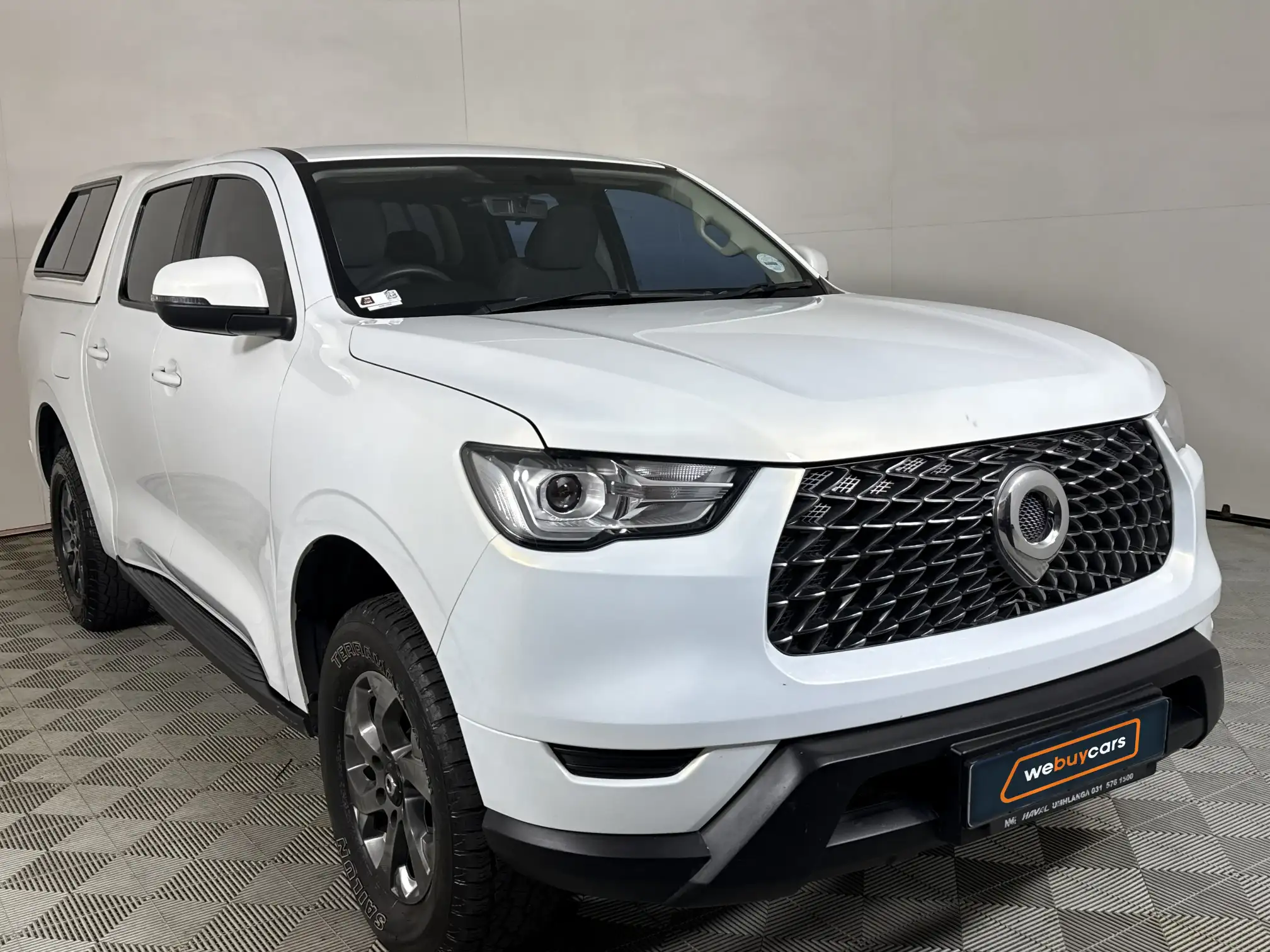 GWM P-Series