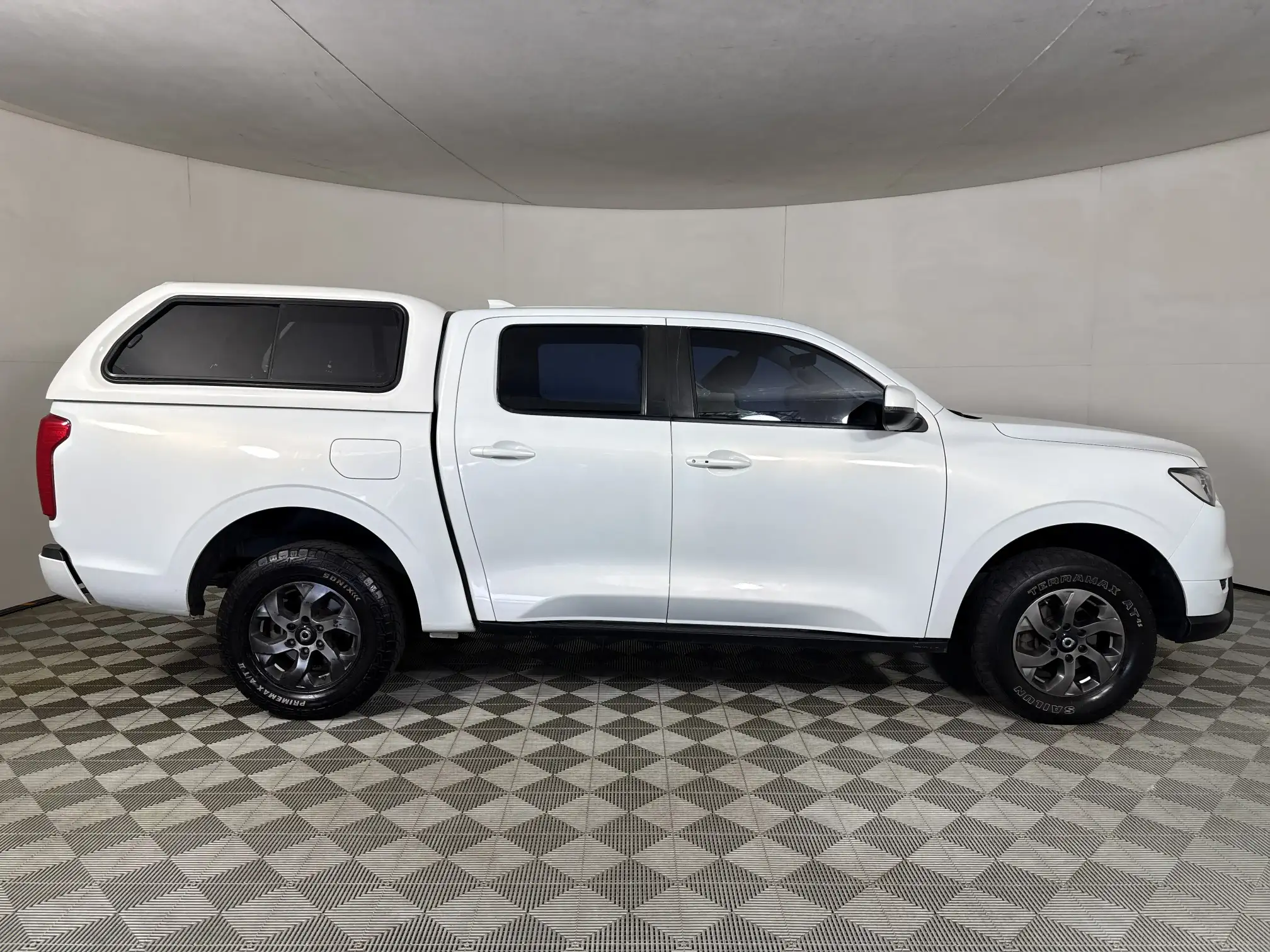 GWM P-Series
