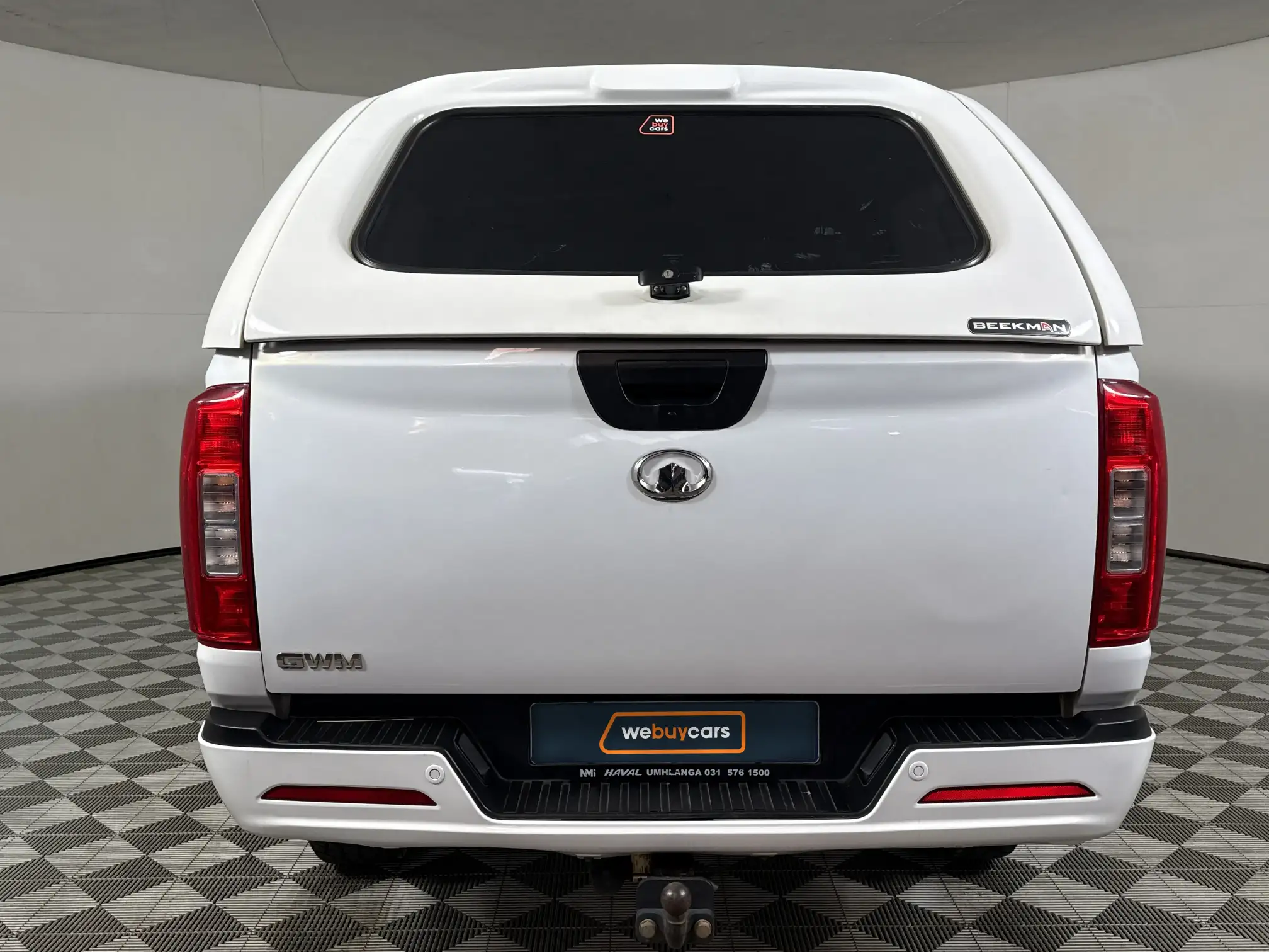 GWM P-Series