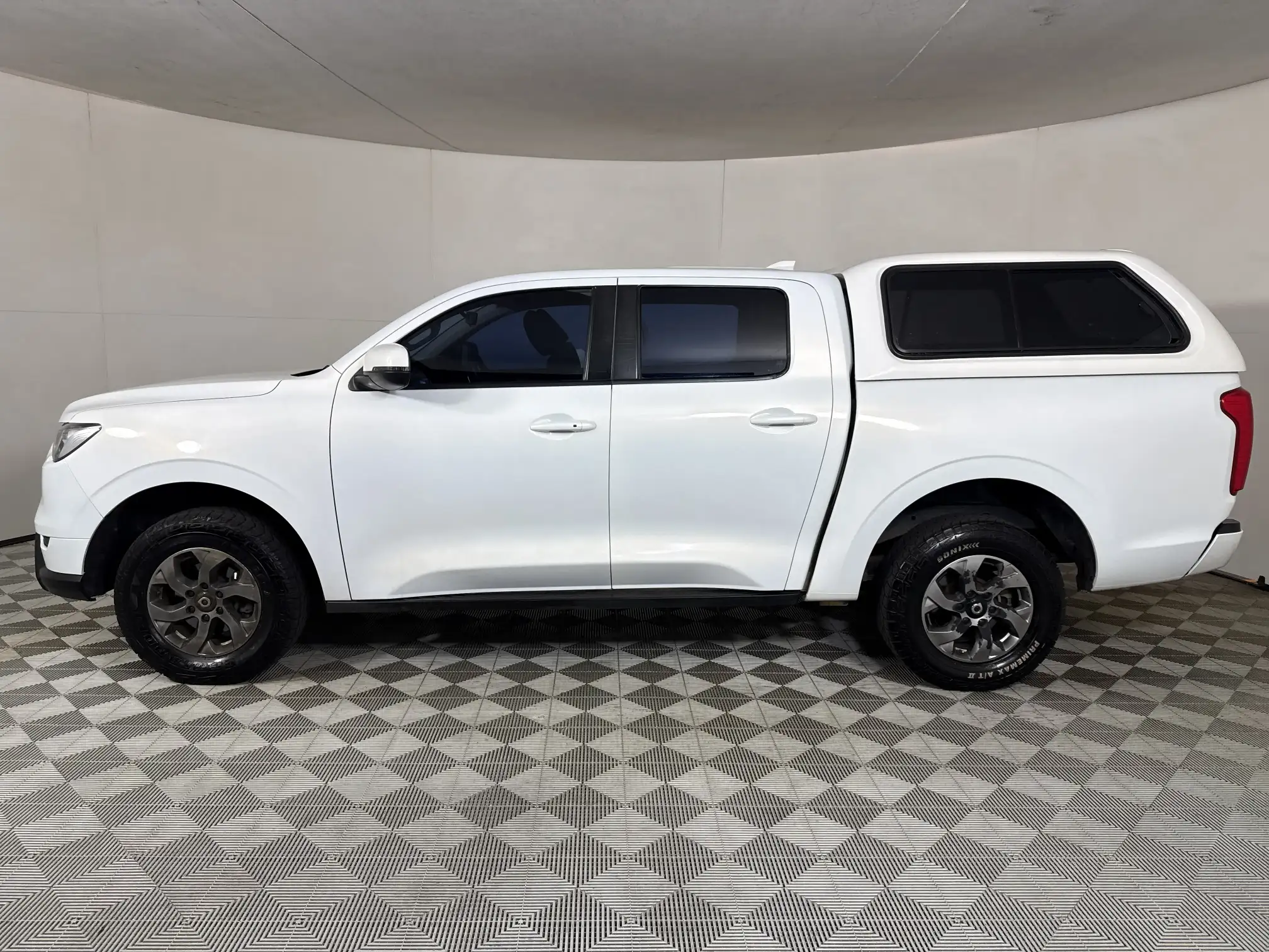 GWM P-Series