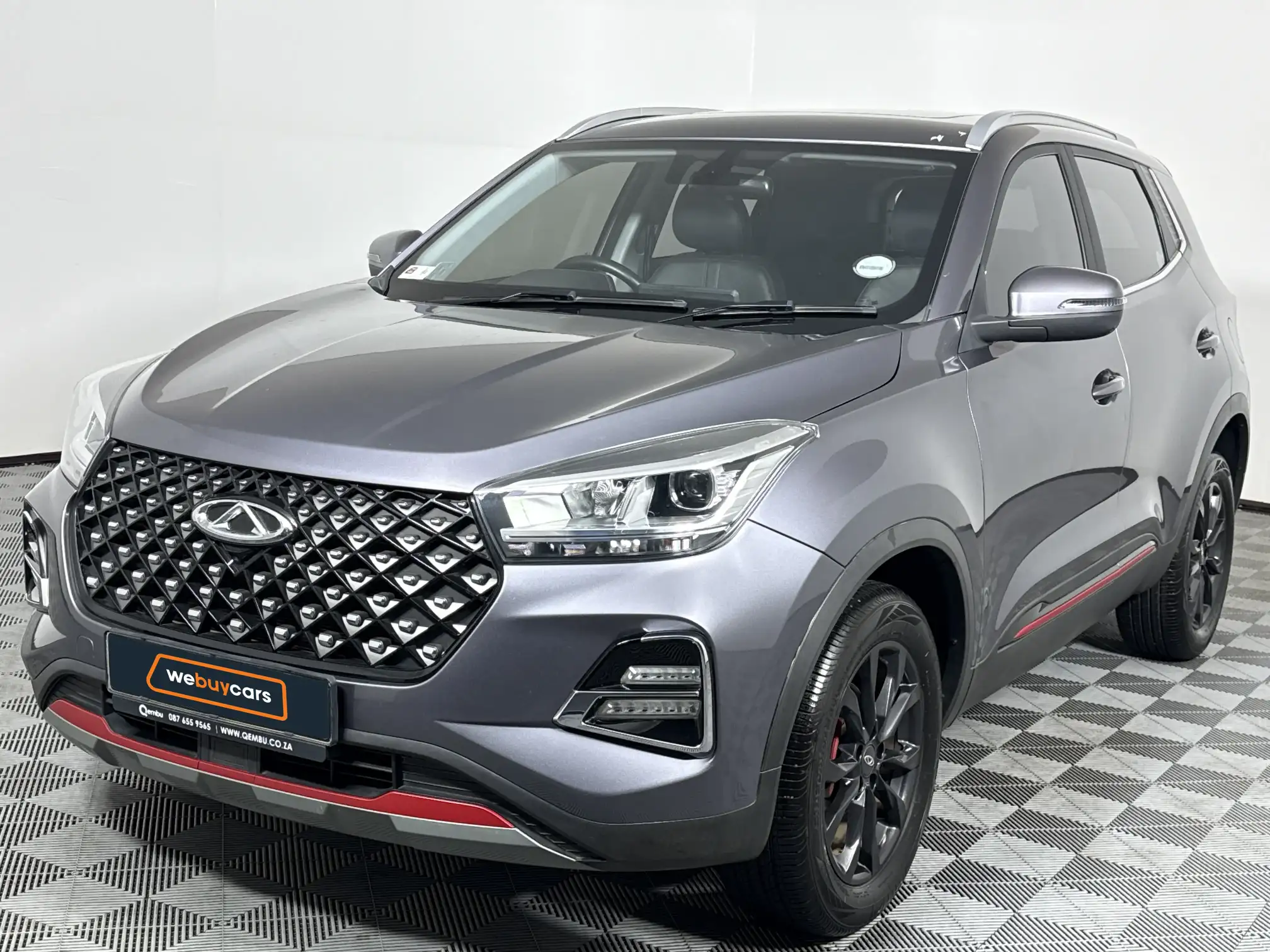 2024 Chery Tiggo 4