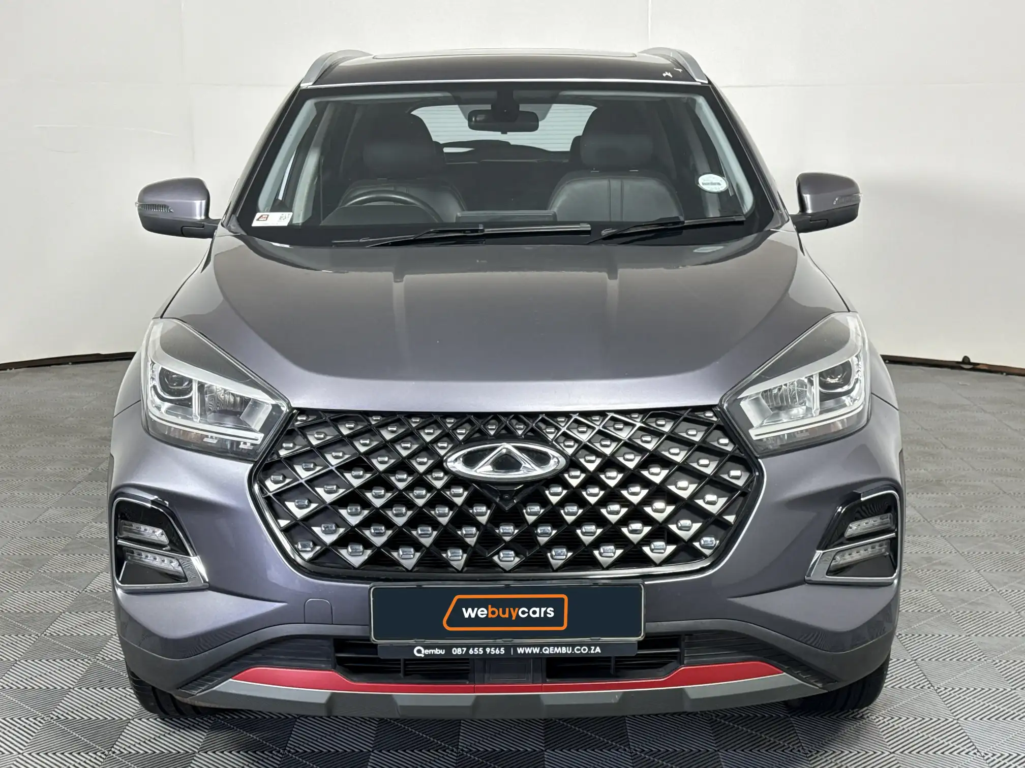 Chery Tiggo 4