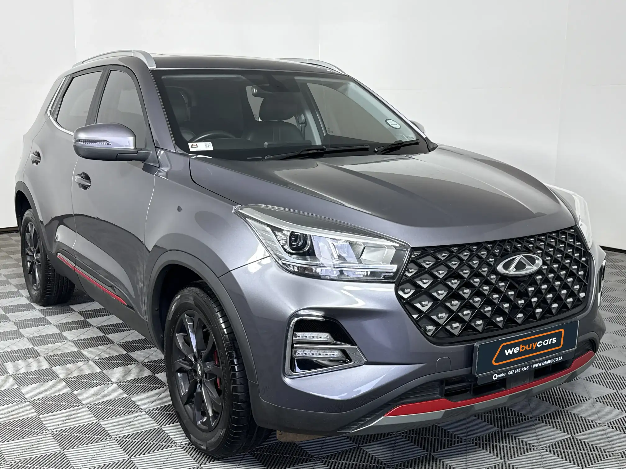 Chery Tiggo 4