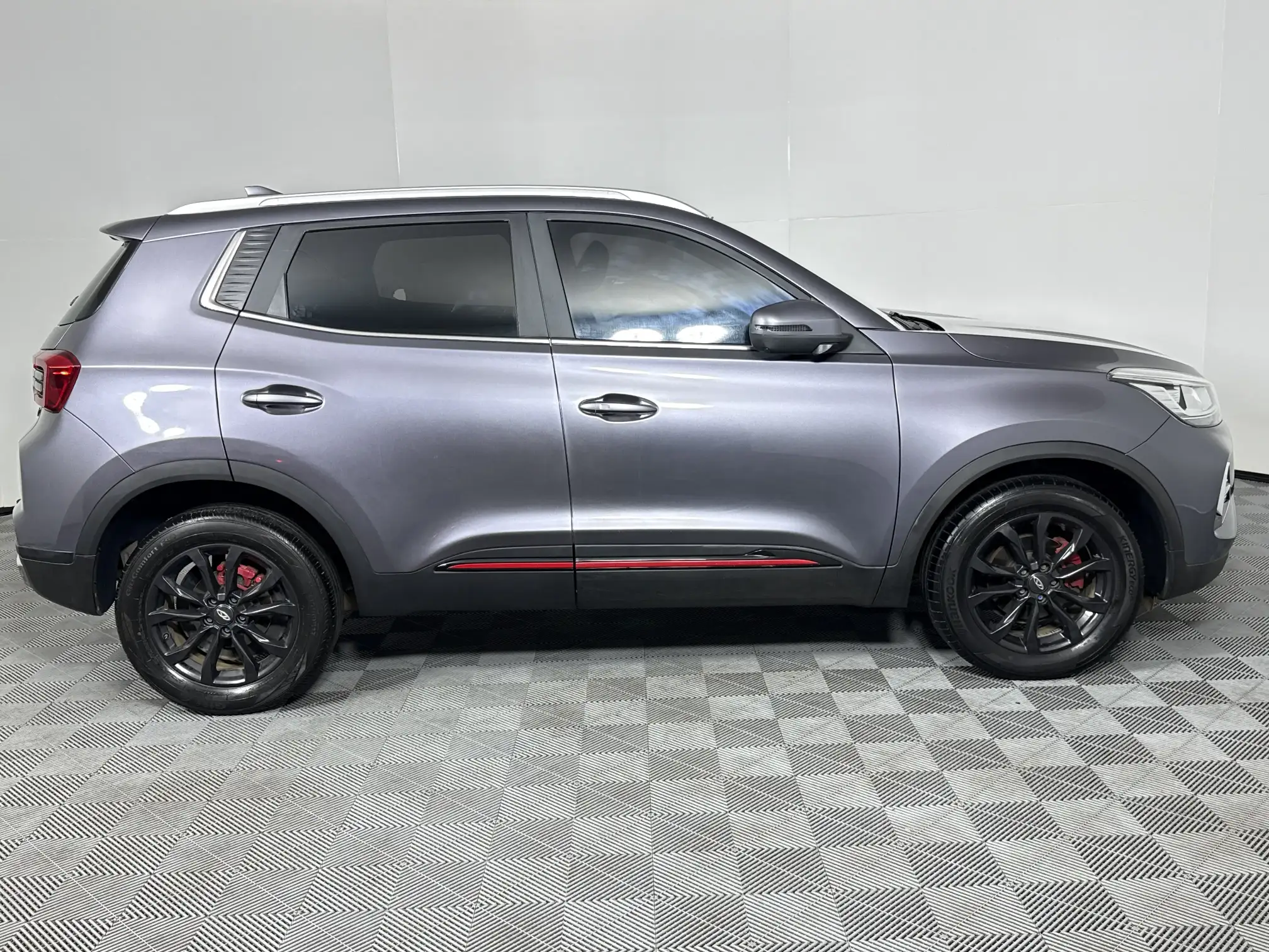 Chery Tiggo 4