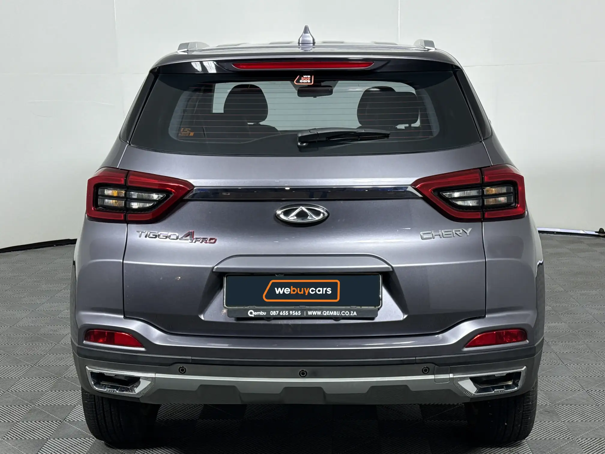 Chery Tiggo 4
