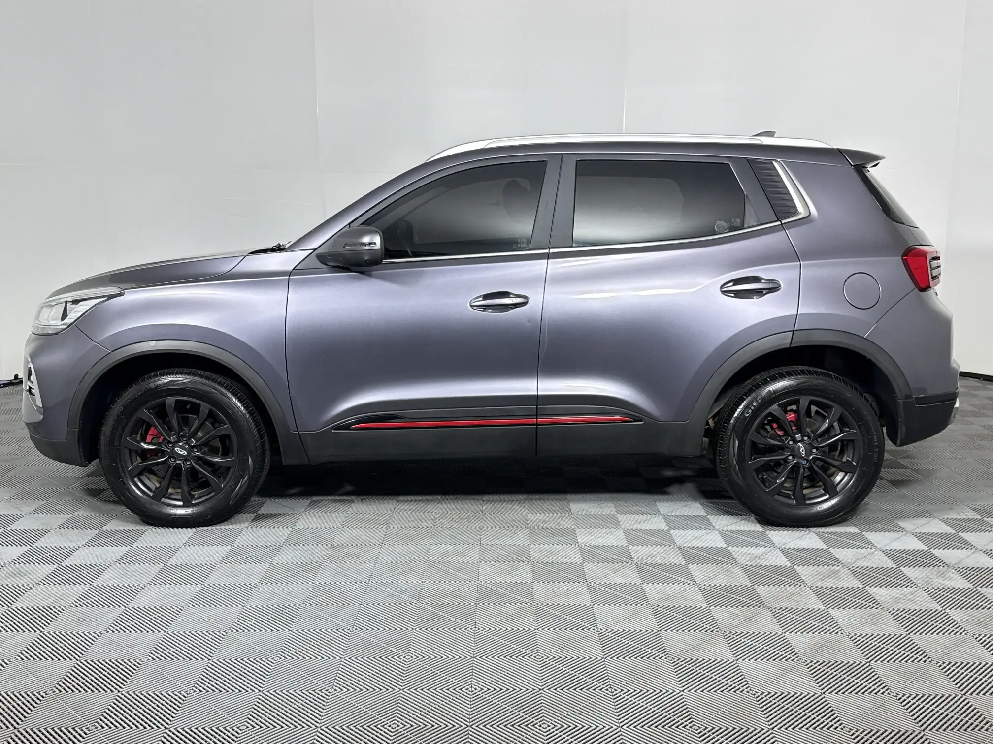 Chery Tiggo 4